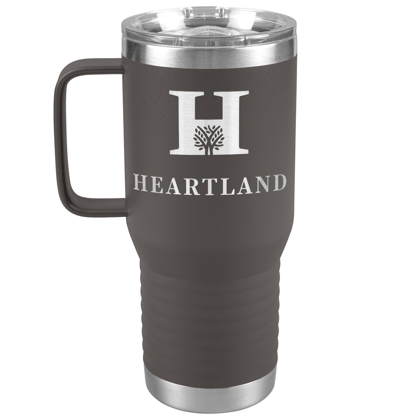 Heartland-20oz Travel Tumbler