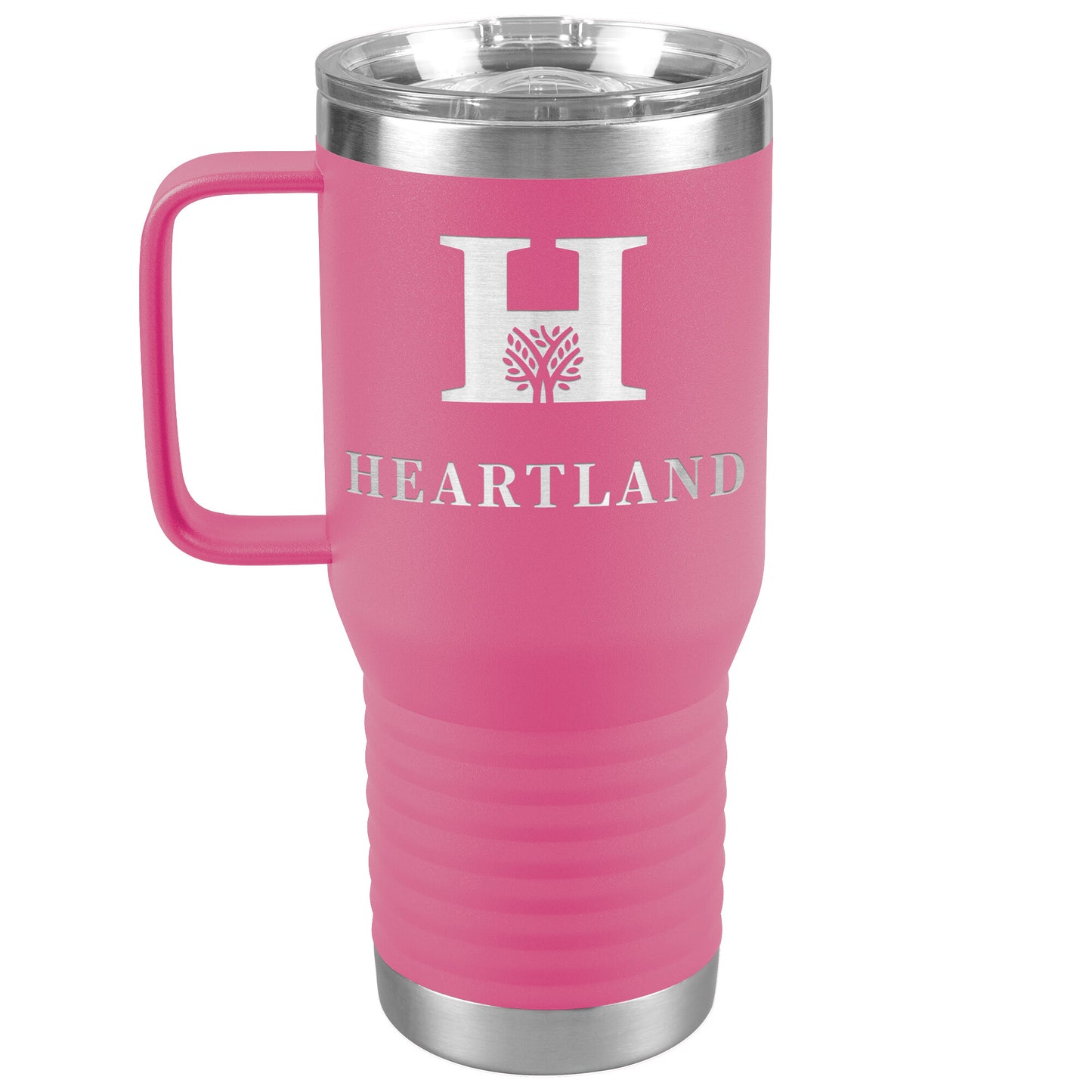 Heartland-20oz Travel Tumbler