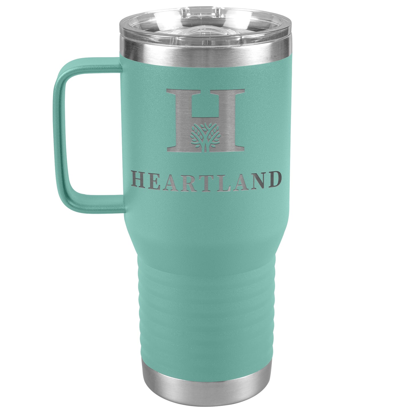 Heartland-20oz Travel Tumbler