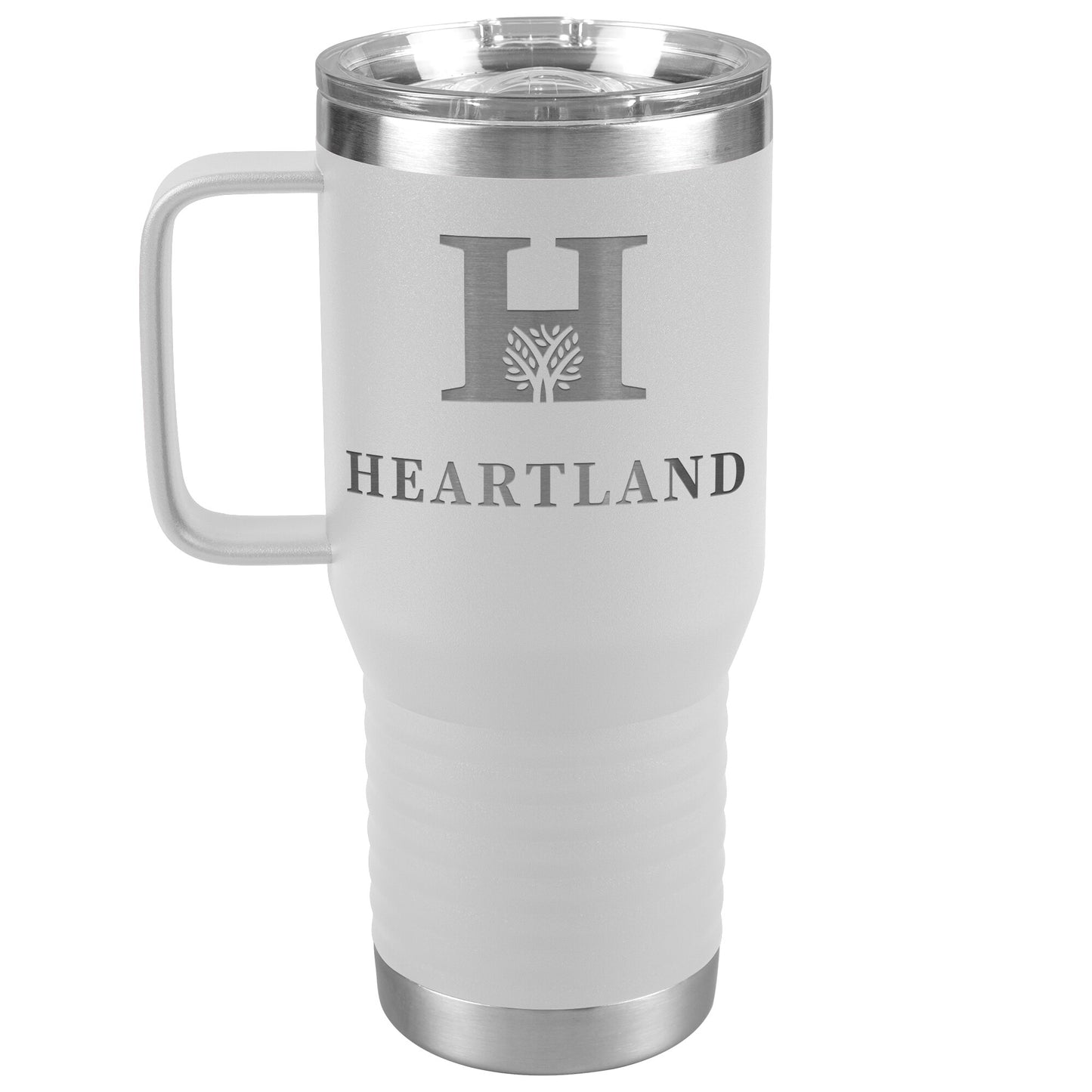 Heartland-20oz Travel Tumbler