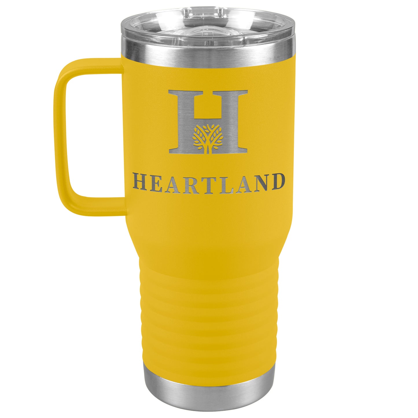 Heartland-20oz Travel Tumbler