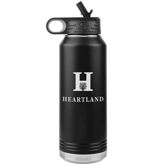 Heartland-32oz Water Bottle Insulated