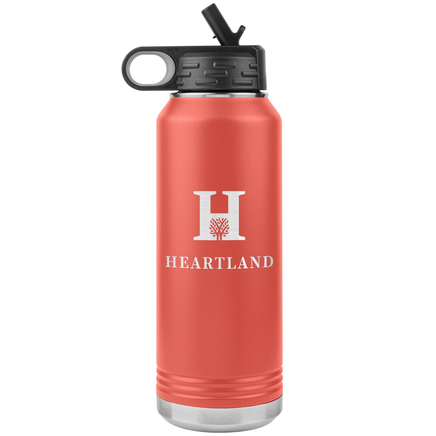 Heartland-32oz Water Bottle Insulated