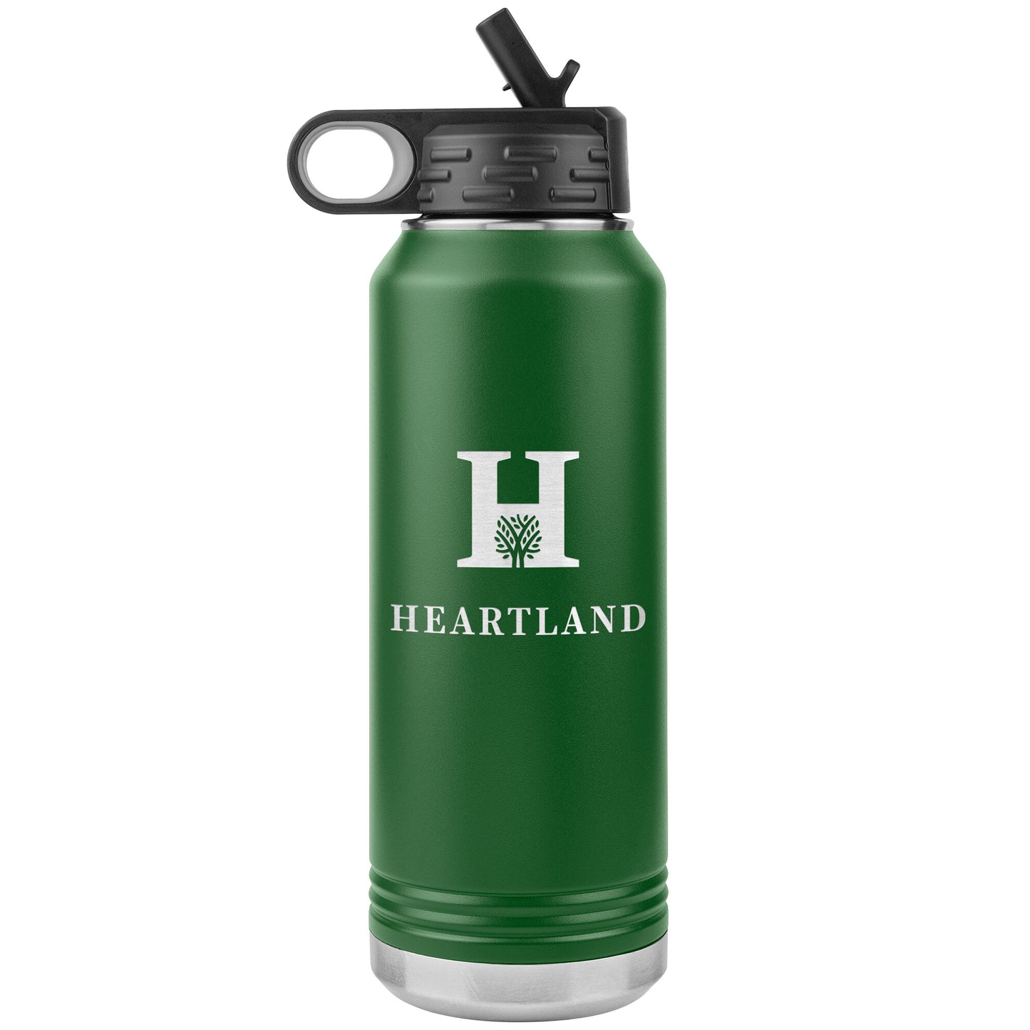 Heartland-32oz Water Bottle Insulated