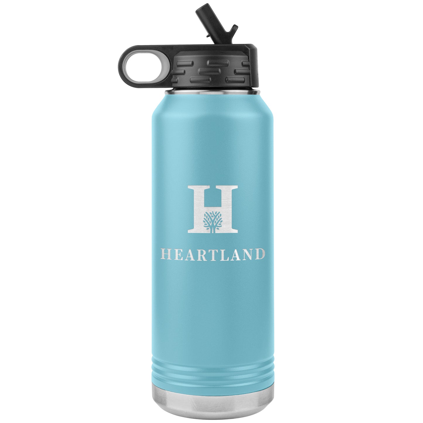 Heartland-32oz Water Bottle Insulated