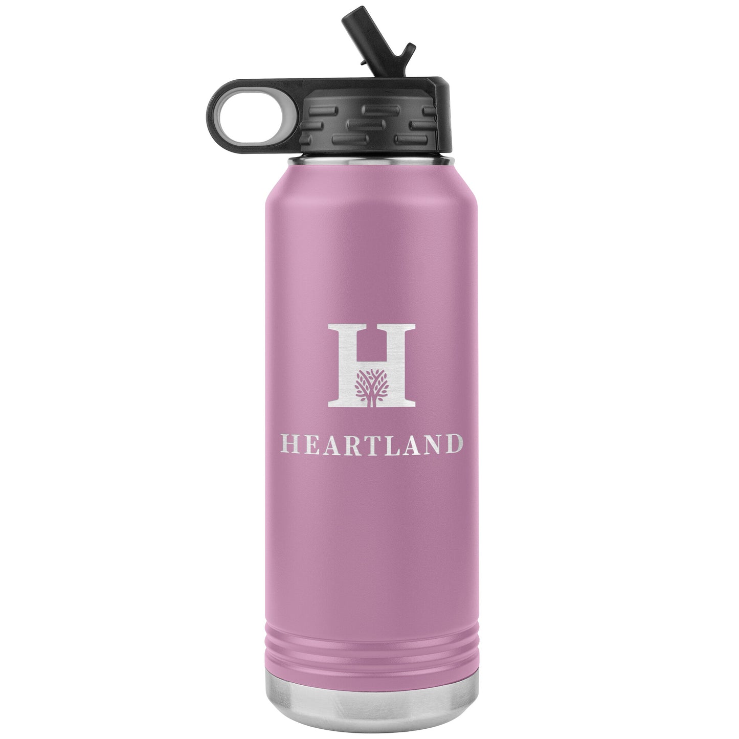 Heartland-32oz Water Bottle Insulated
