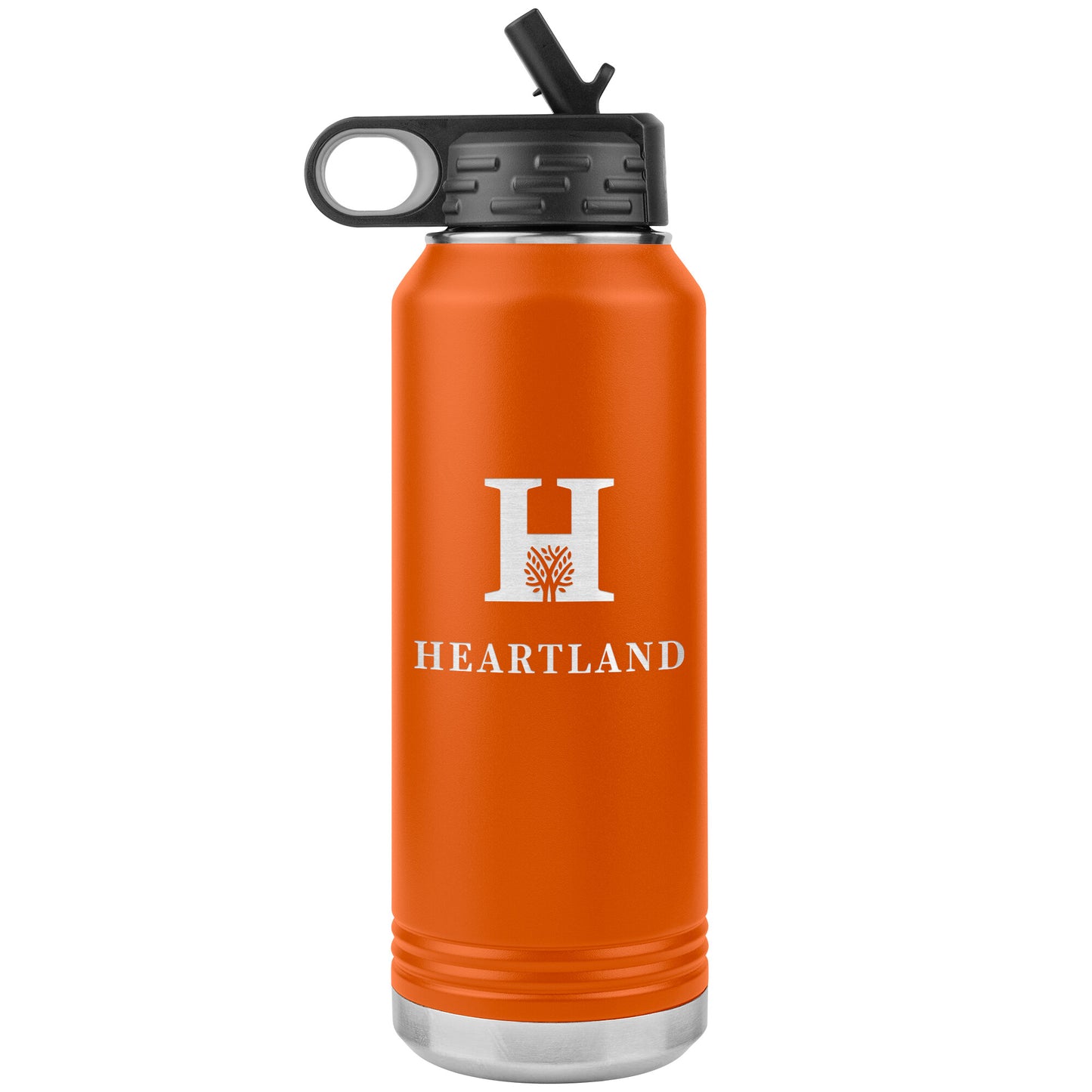 Heartland-32oz Water Bottle Insulated