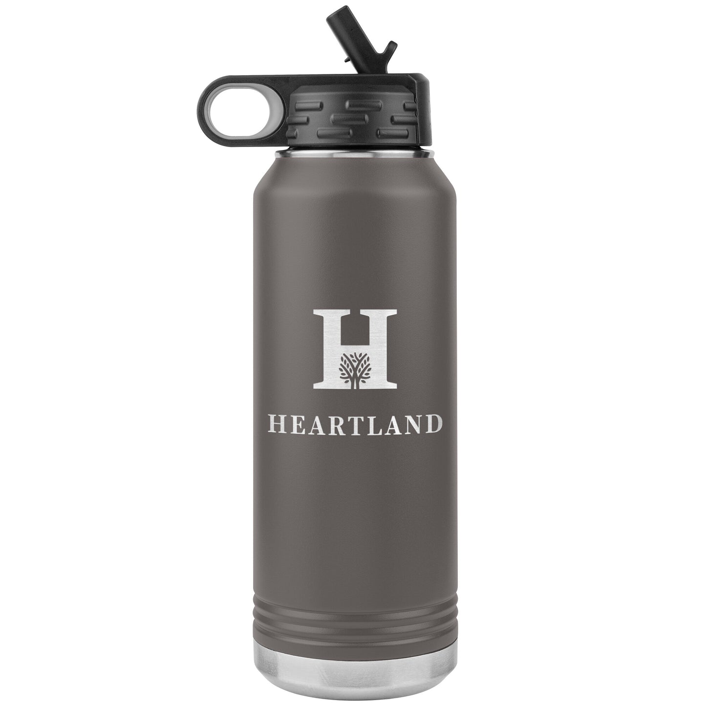 Heartland-32oz Water Bottle Insulated