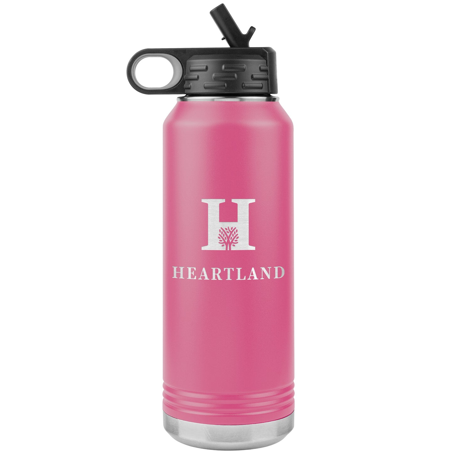 Heartland-32oz Water Bottle Insulated