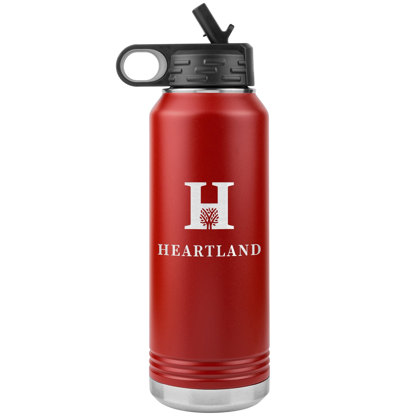 Heartland-32oz Water Bottle Insulated