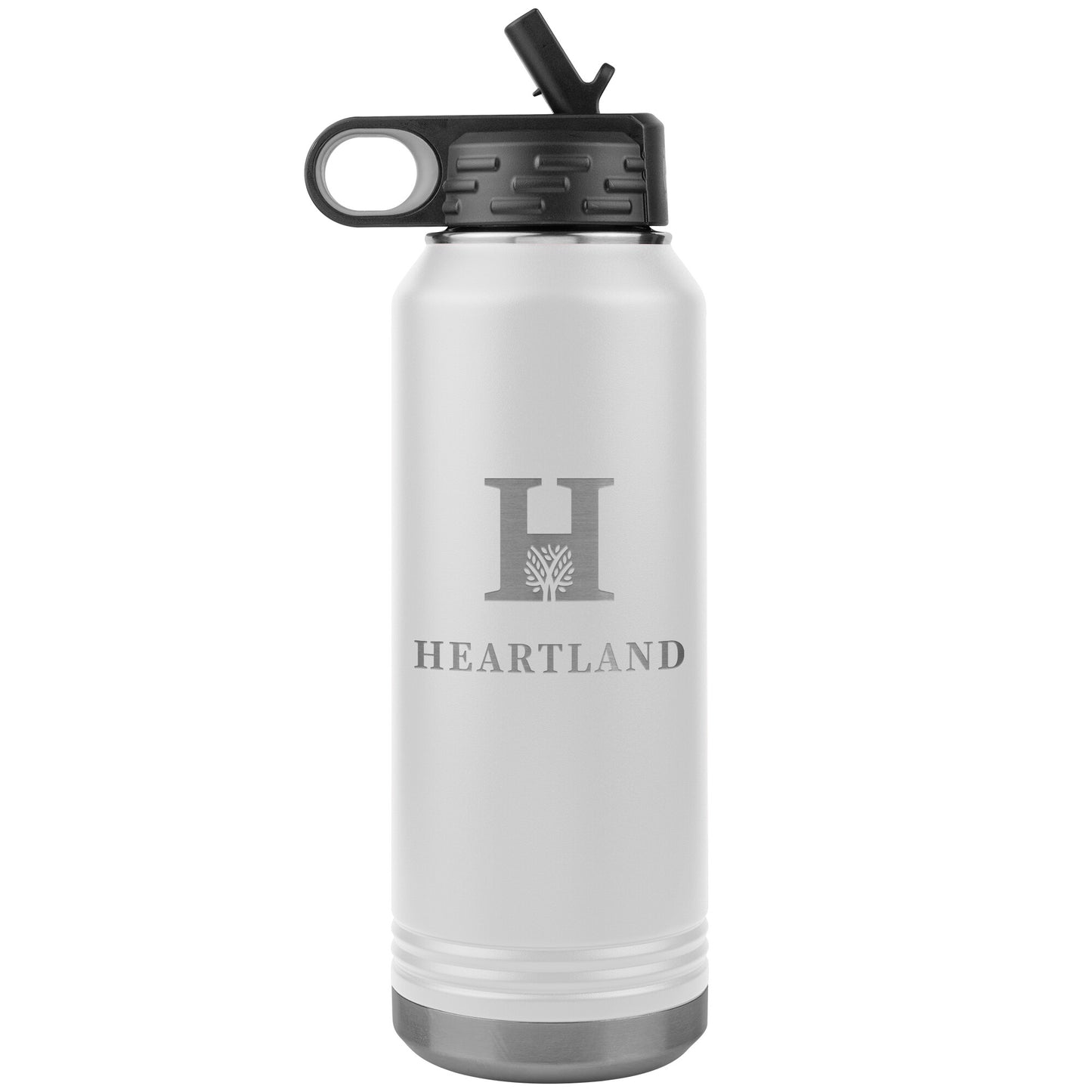 Heartland-32oz Water Bottle Insulated