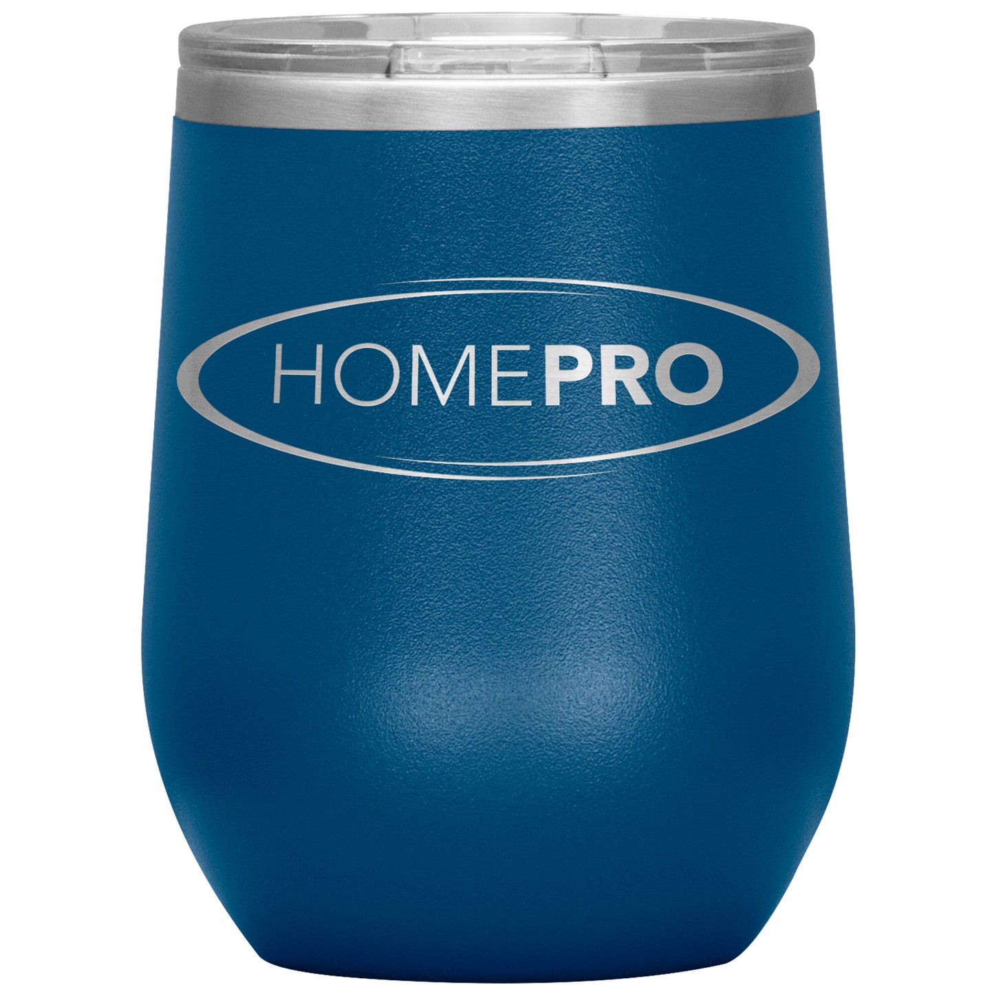 Home Pro-12Oz Insulated Wine Tumbler