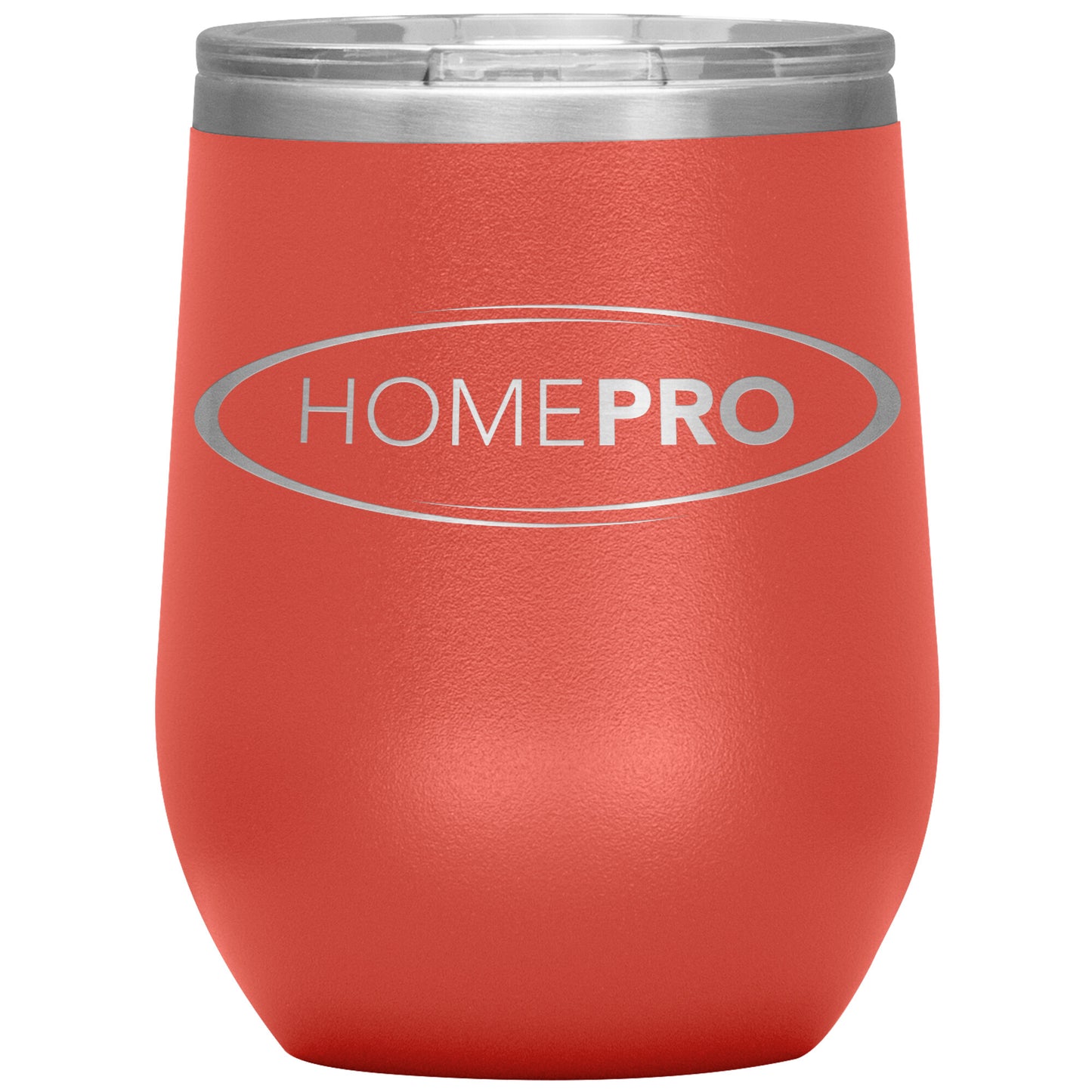 Home Pro-12Oz Insulated Wine Tumbler