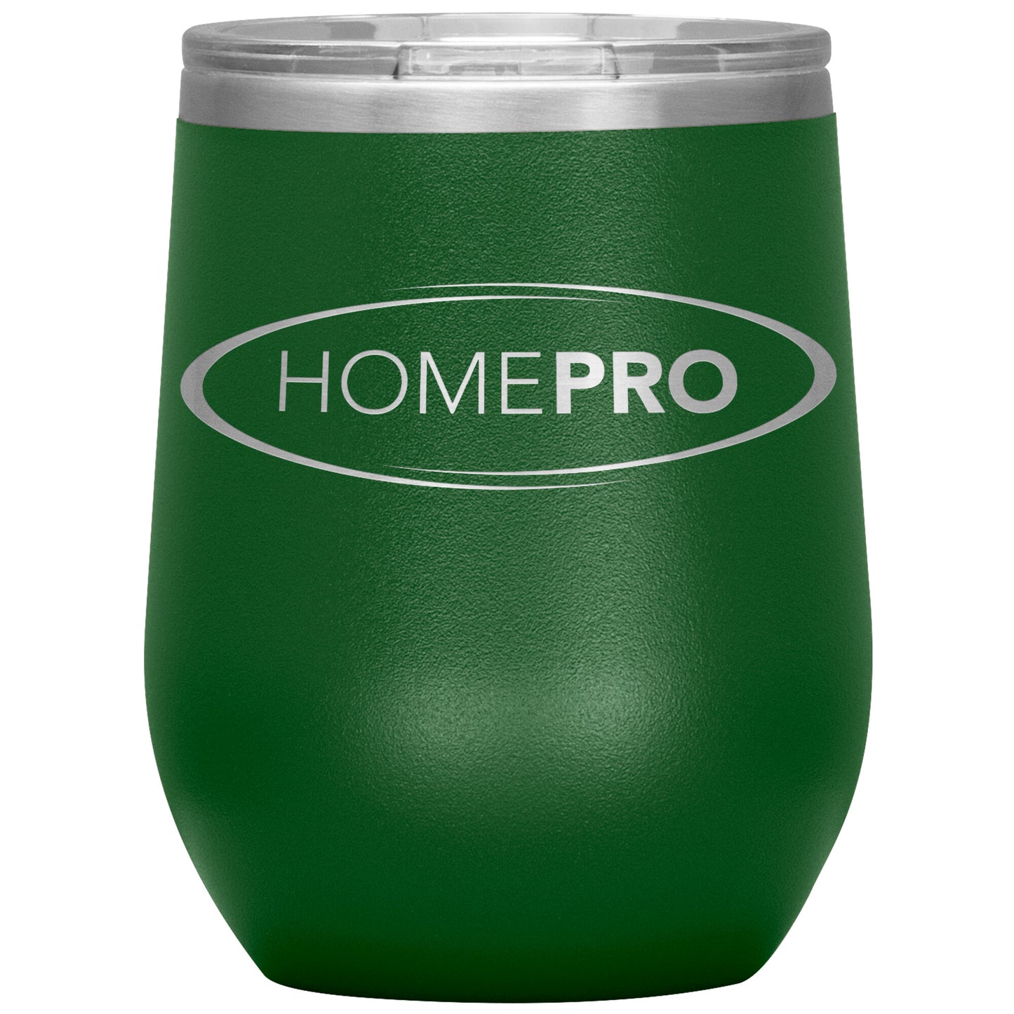 Home Pro-12Oz Insulated Wine Tumbler