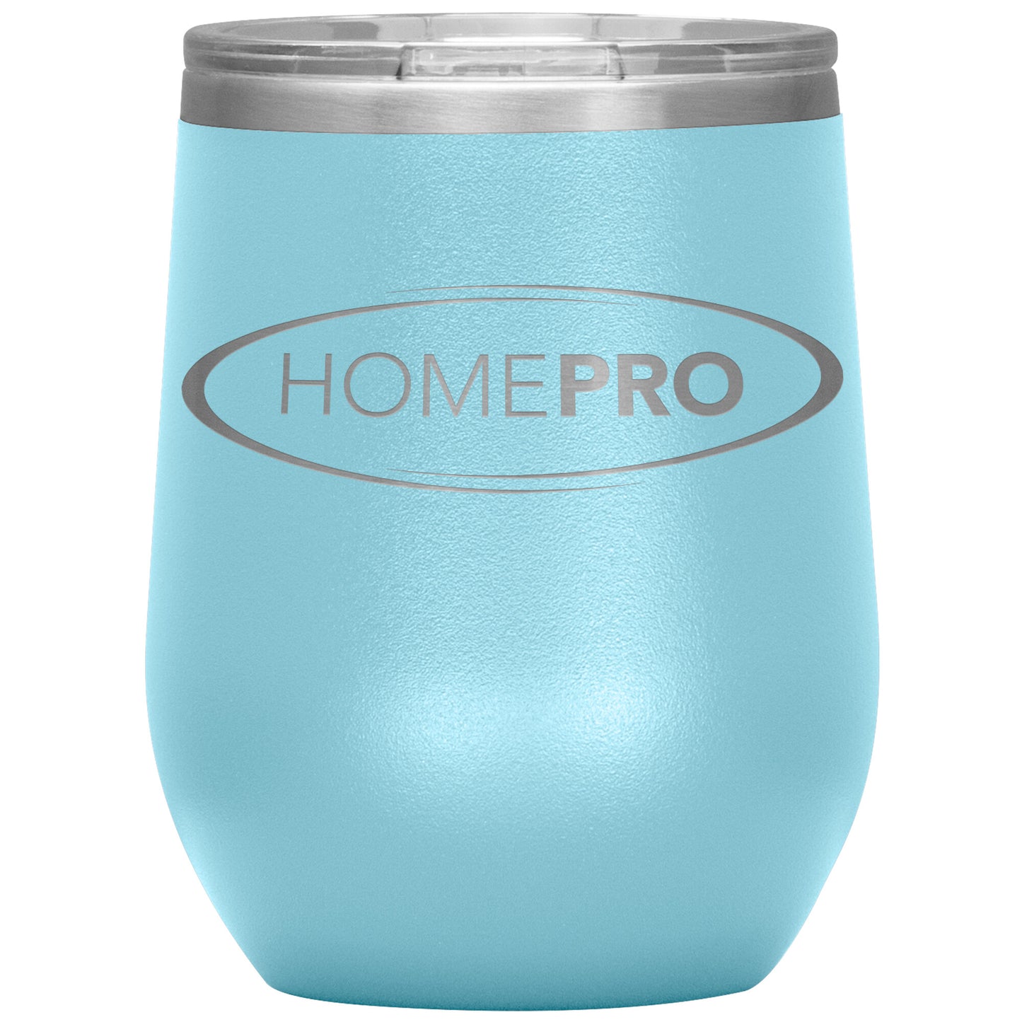 Home Pro-12Oz Insulated Wine Tumbler