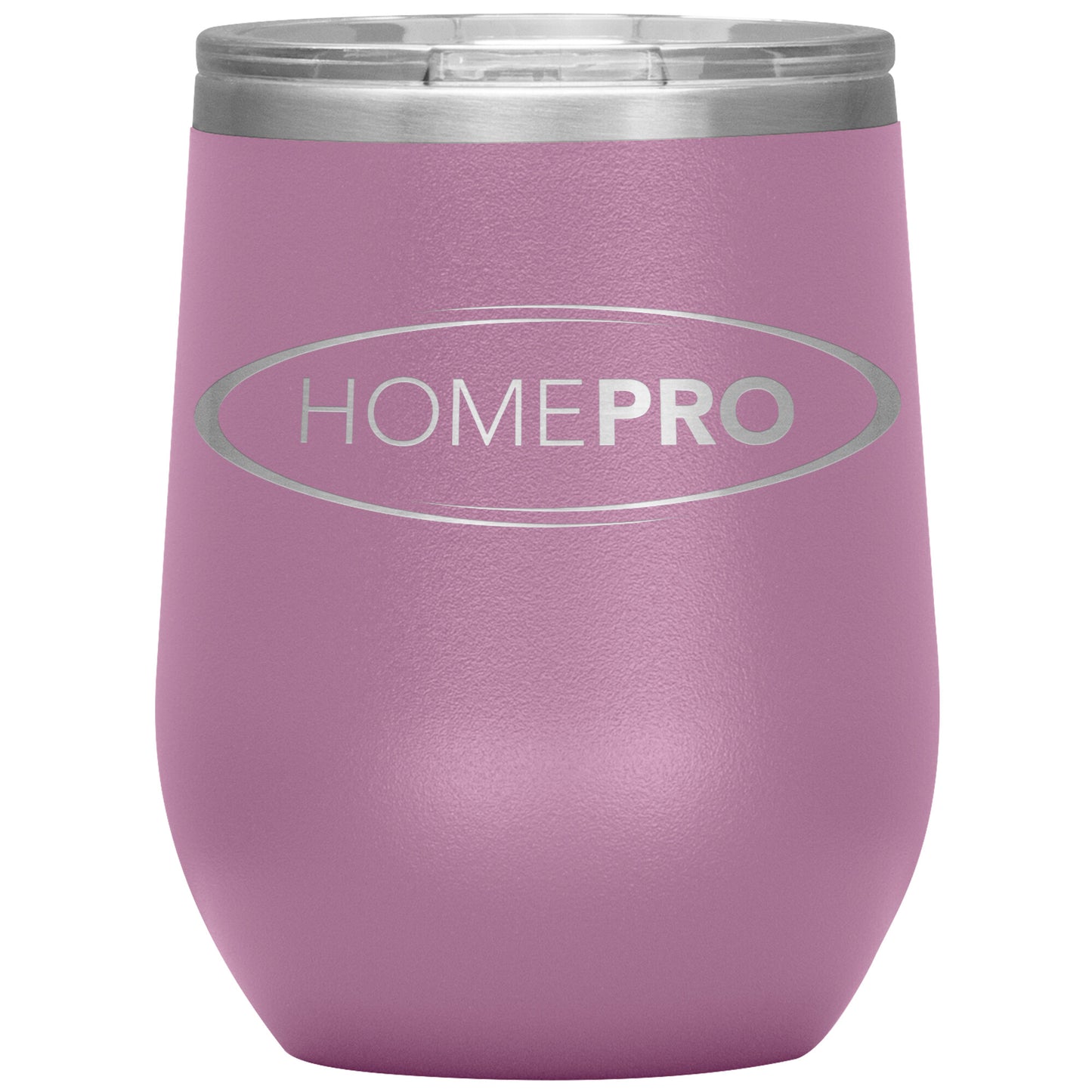 Home Pro-12Oz Insulated Wine Tumbler