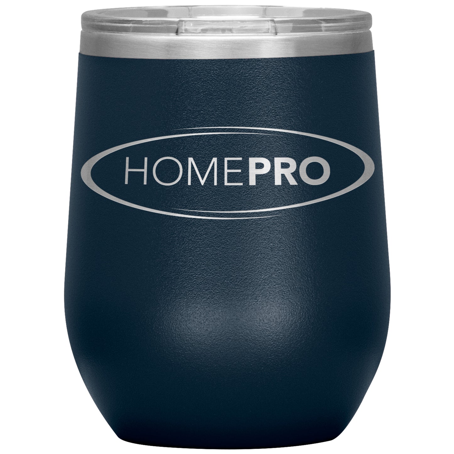 Home Pro-12Oz Insulated Wine Tumbler