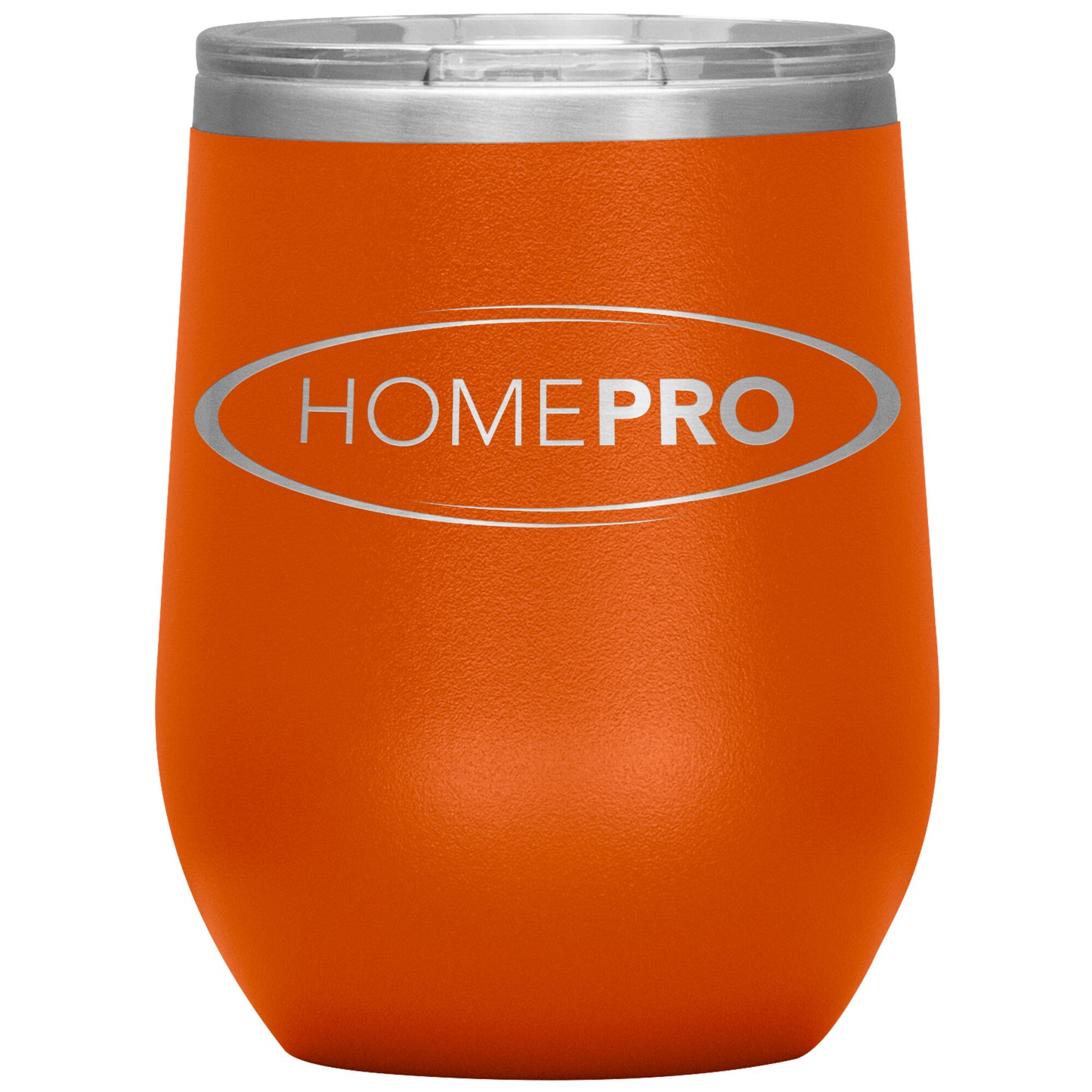Home Pro-12Oz Insulated Wine Tumbler