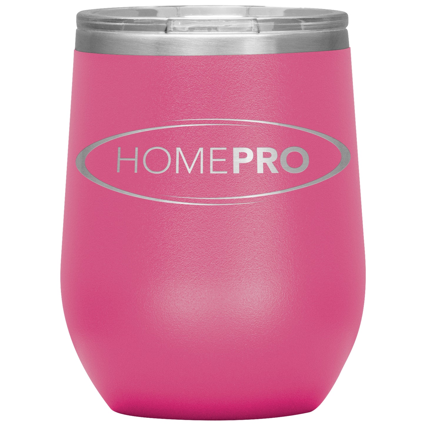 Home Pro-12Oz Insulated Wine Tumbler