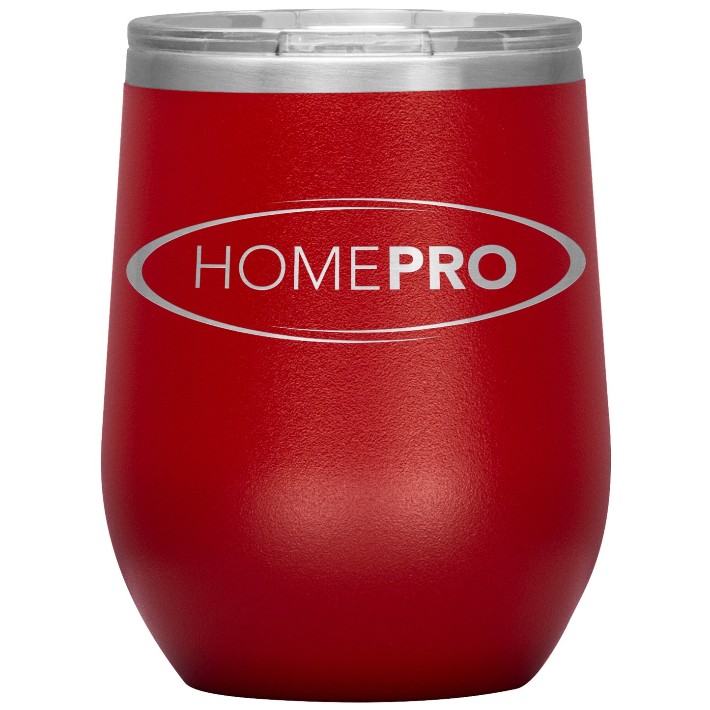 Home Pro-12Oz Insulated Wine Tumbler