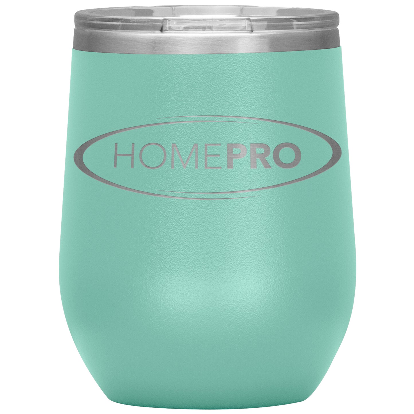 Home Pro-12Oz Insulated Wine Tumbler