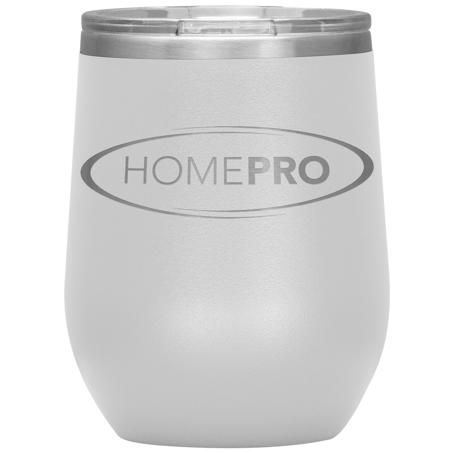 Home Pro-12Oz Insulated Wine Tumbler