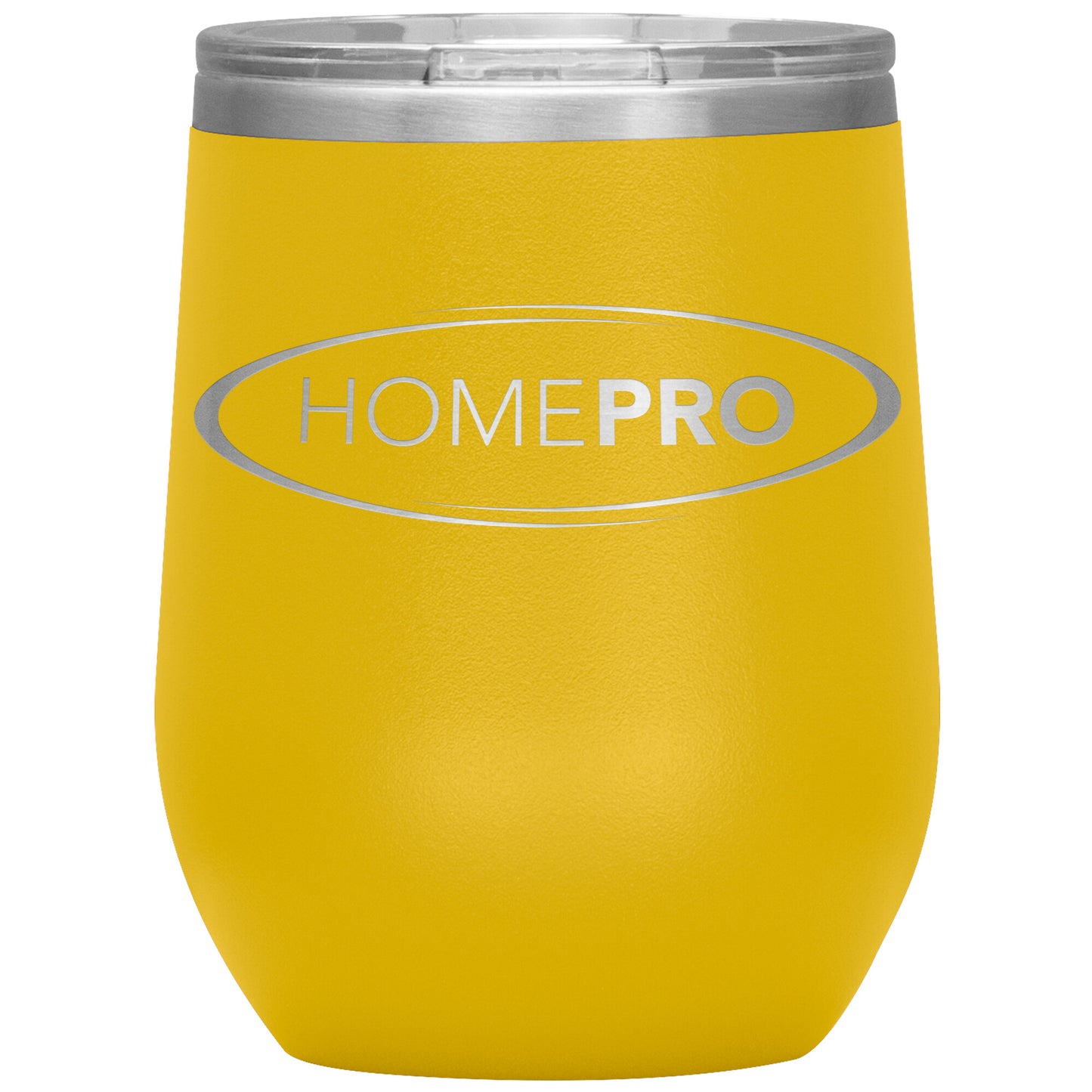 Home Pro-12Oz Insulated Wine Tumbler