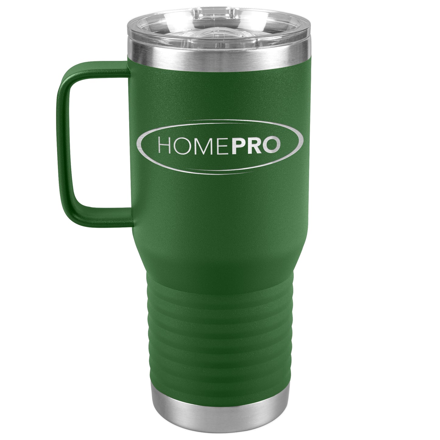 Home Pro-12oz Insulated Travel Tumbler