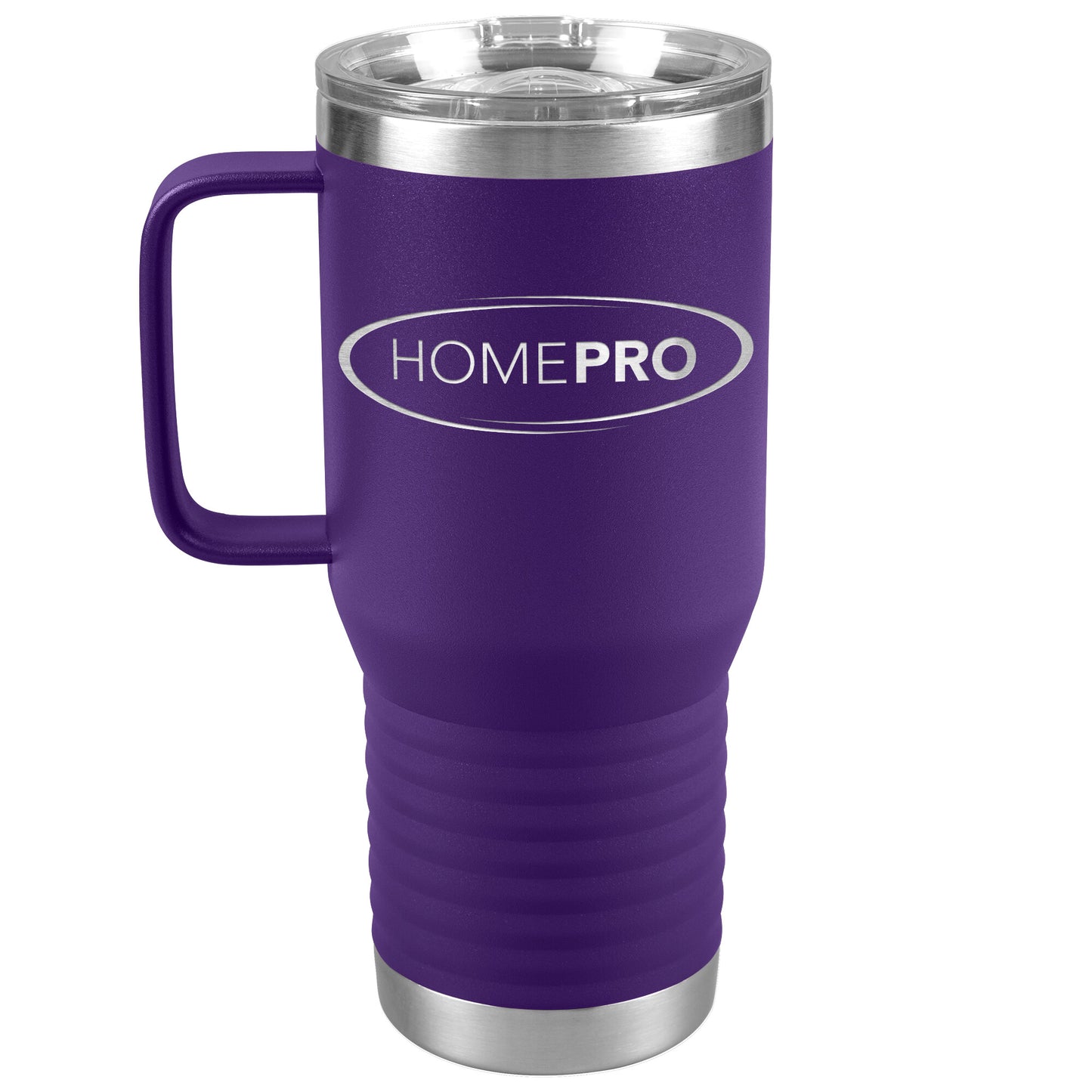 Home Pro-12oz Insulated Travel Tumbler