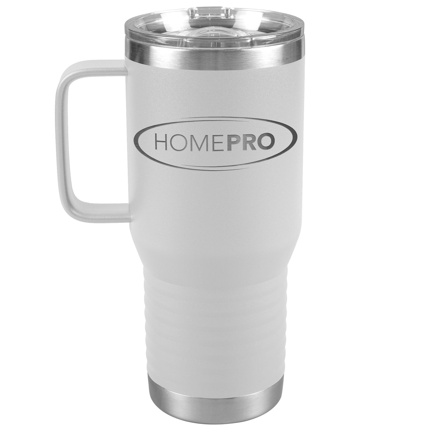Home Pro-12oz Insulated Travel Tumbler
