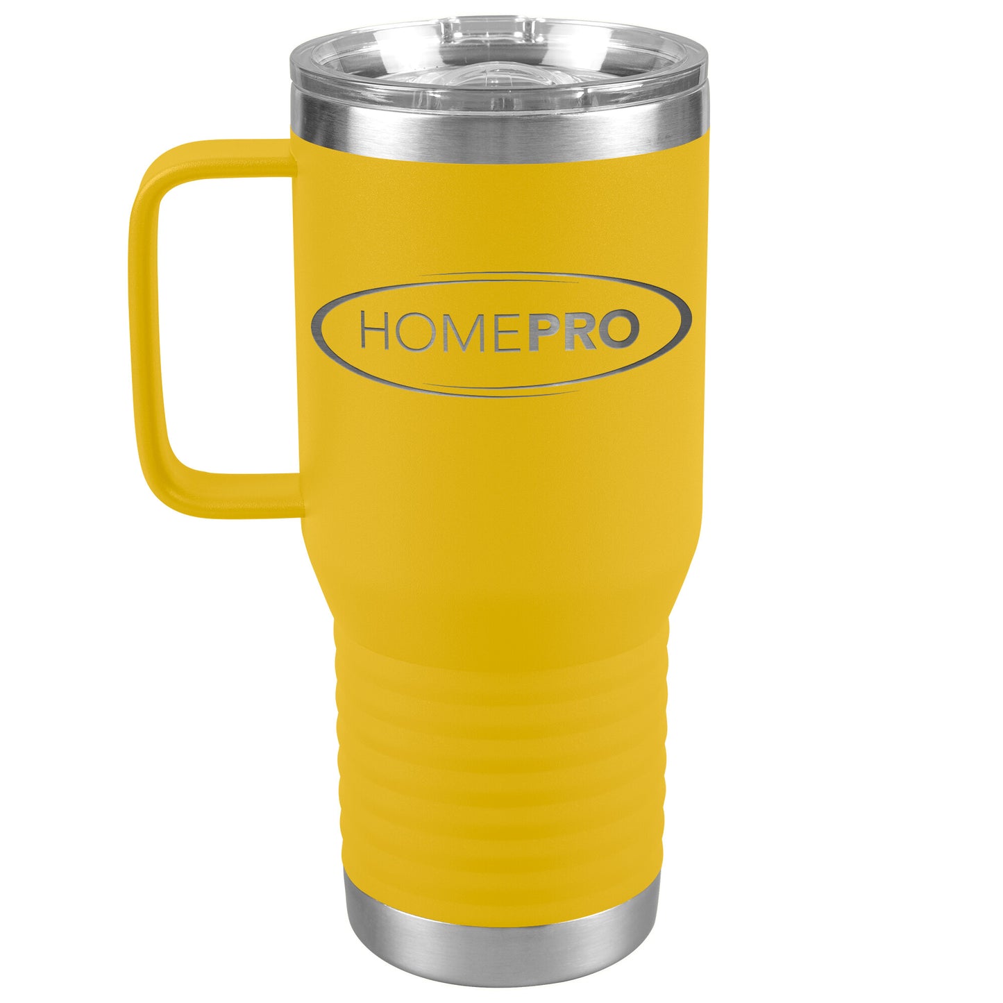 Home Pro-12oz Insulated Travel Tumbler