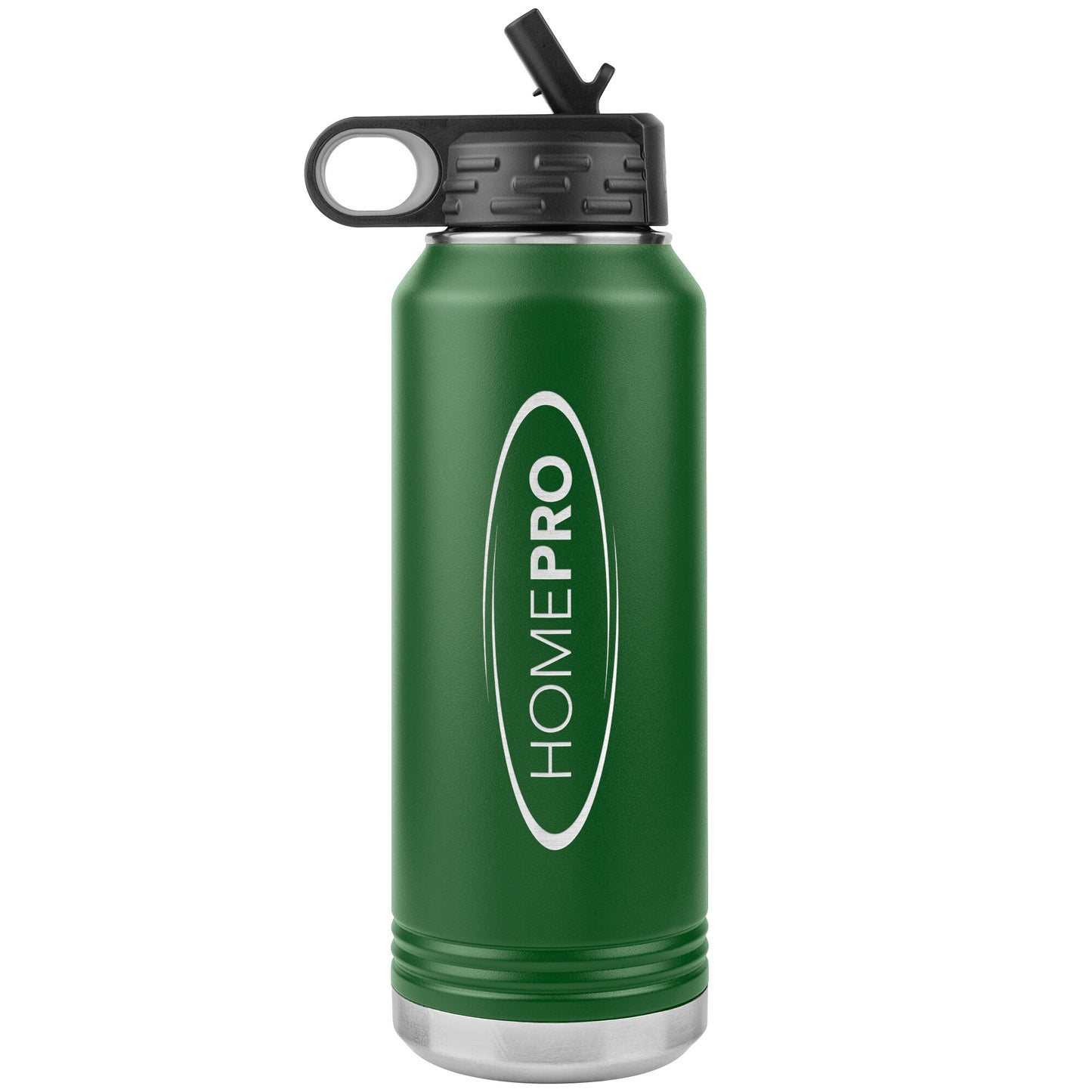 Home Pro-32oz Insulated Water Bottle