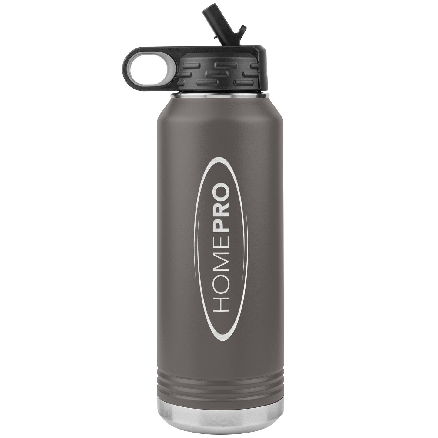 Home Pro-32oz Insulated Water Bottle