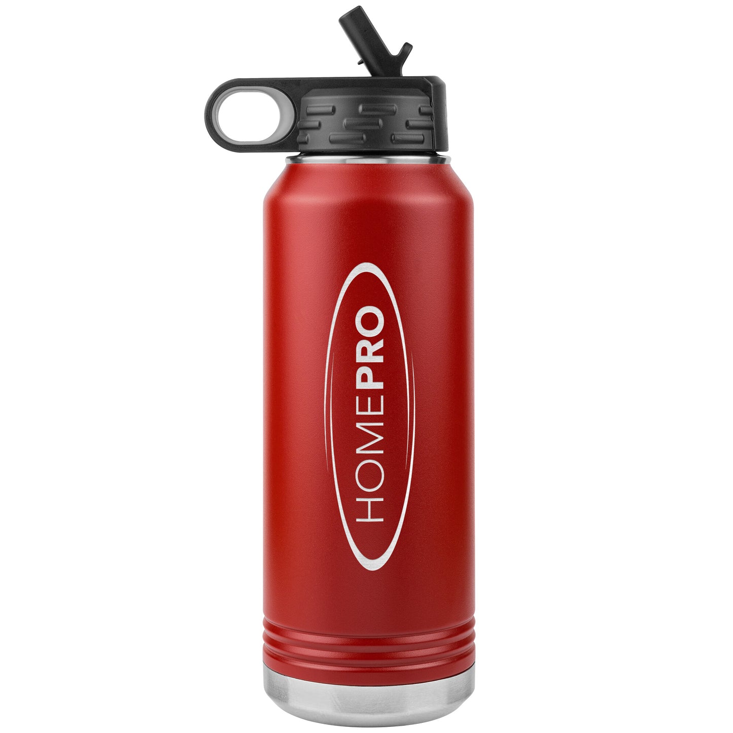 Home Pro-32oz Insulated Water Bottle