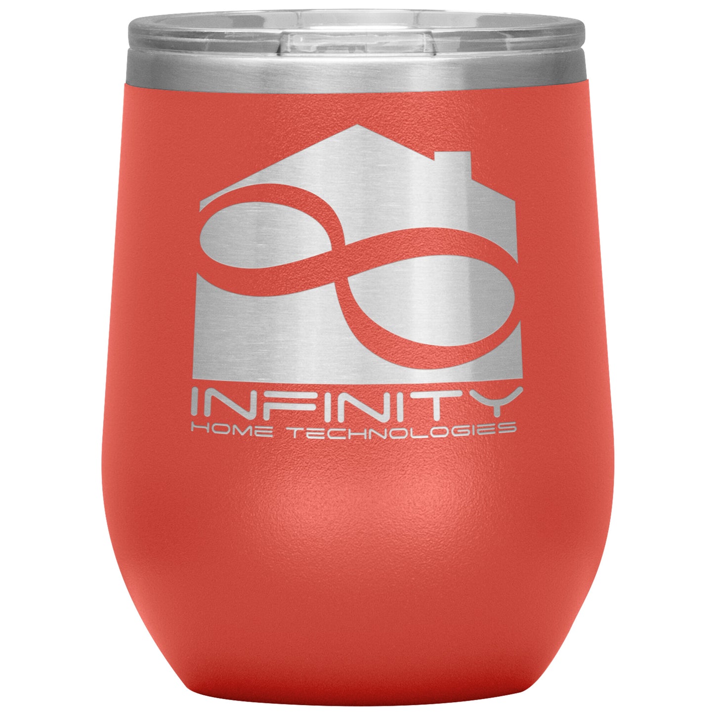 Infinity-12oz Wine Insulated Tumbler