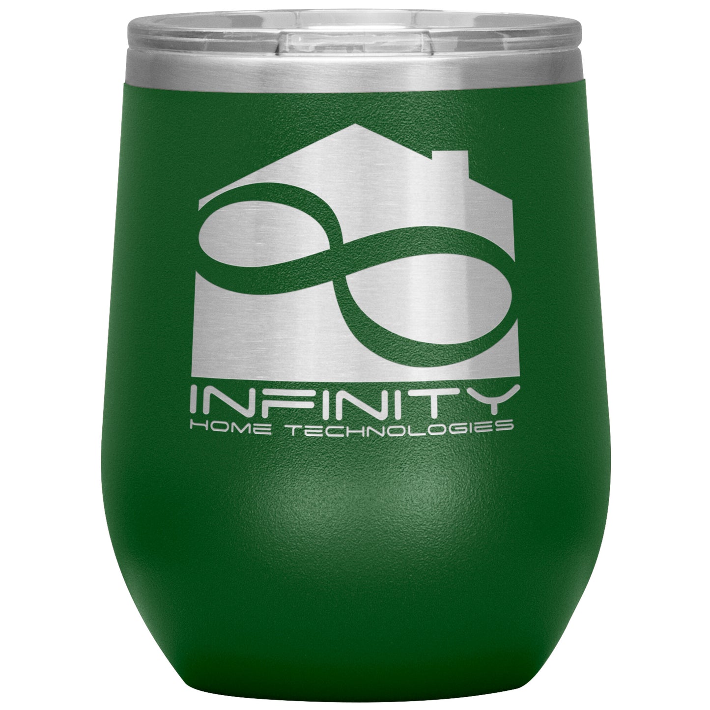 Infinity-12oz Wine Insulated Tumbler