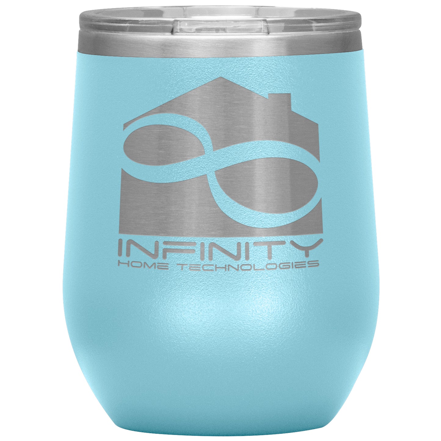 Infinity-12oz Wine Insulated Tumbler