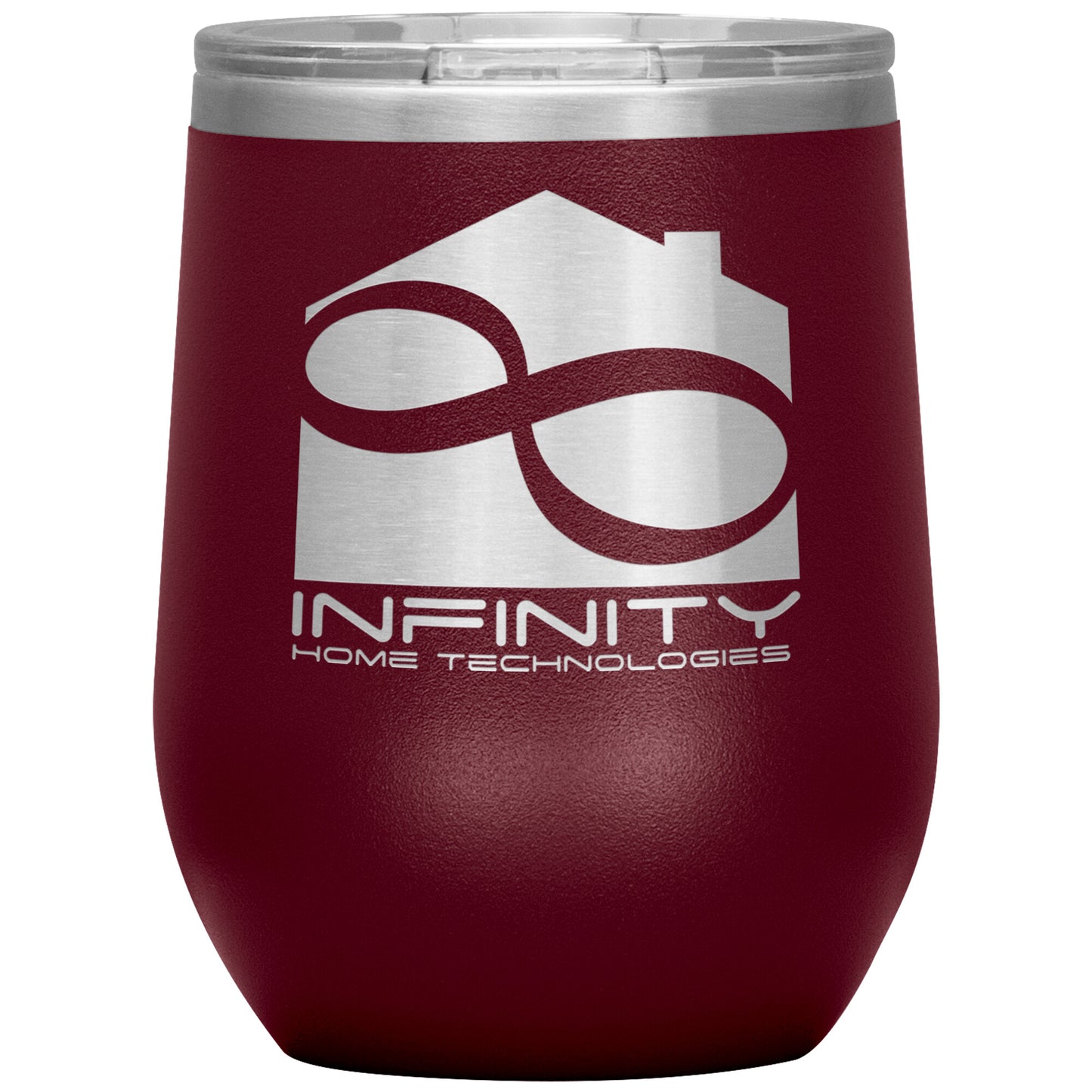 Infinity-12oz Wine Insulated Tumbler