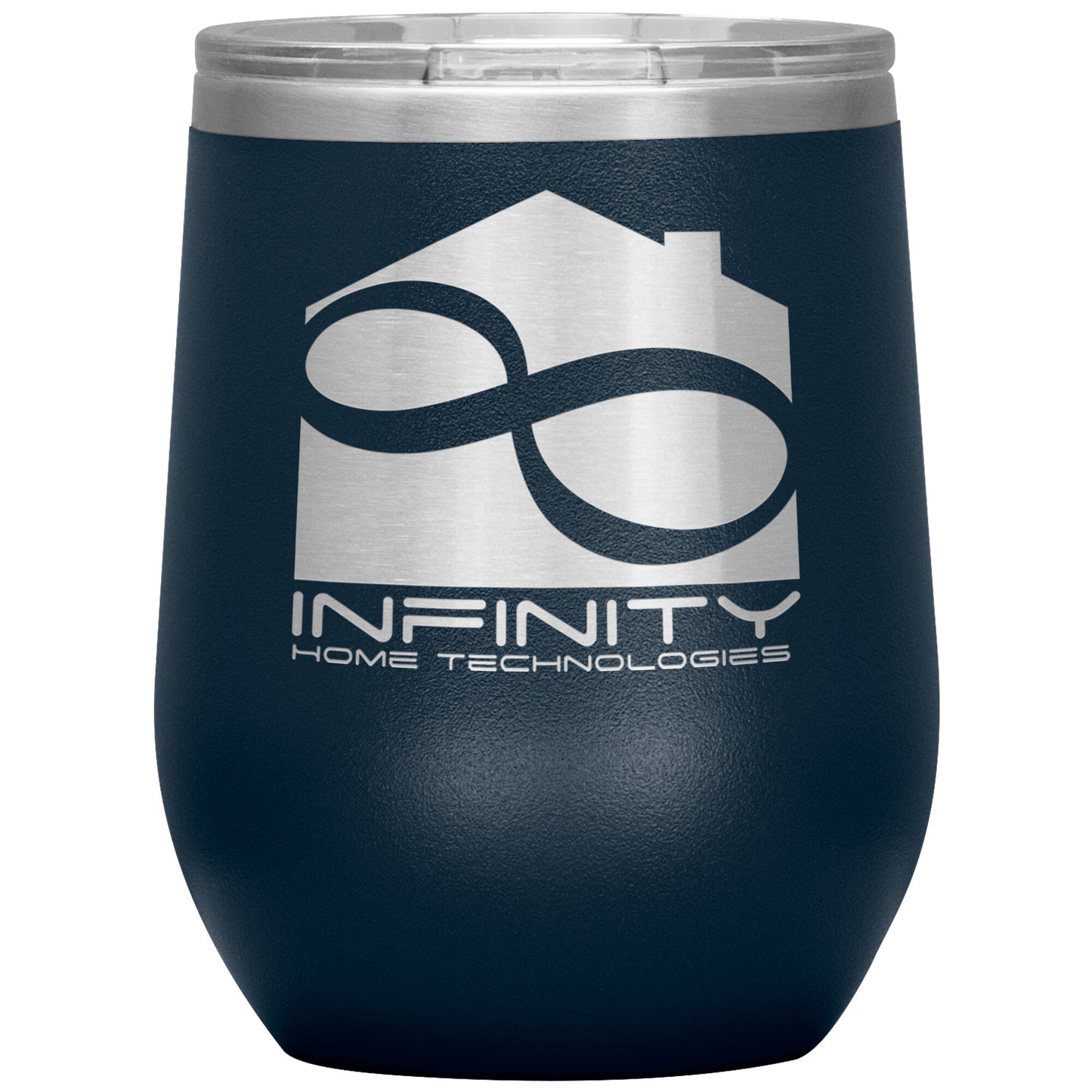 Infinity-12oz Wine Insulated Tumbler