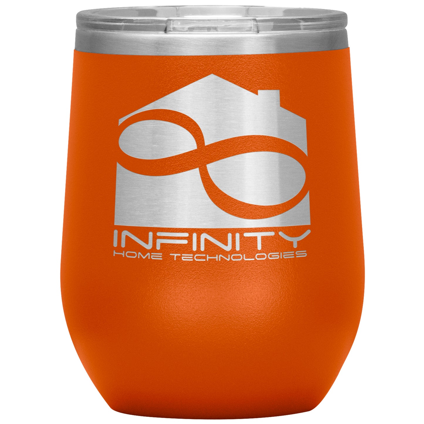 Infinity-12oz Wine Insulated Tumbler