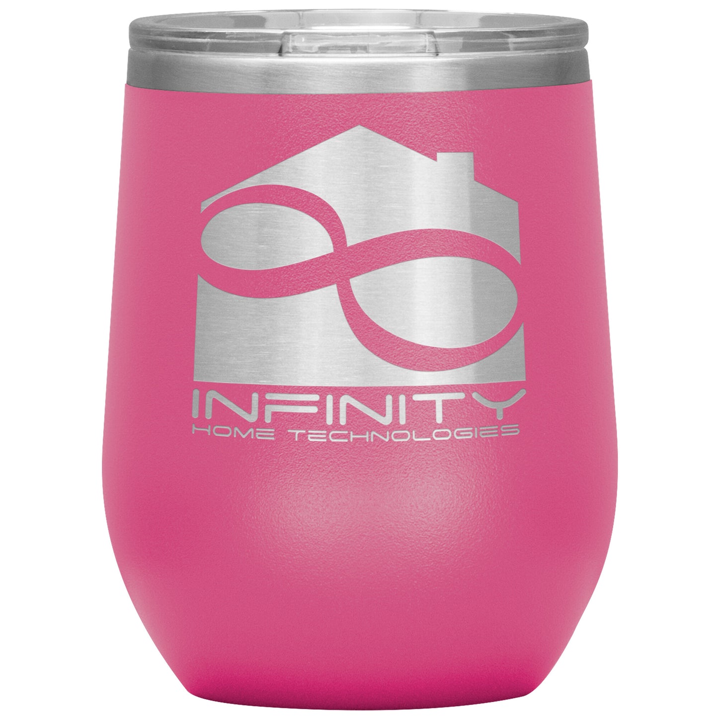 Infinity-12oz Wine Insulated Tumbler