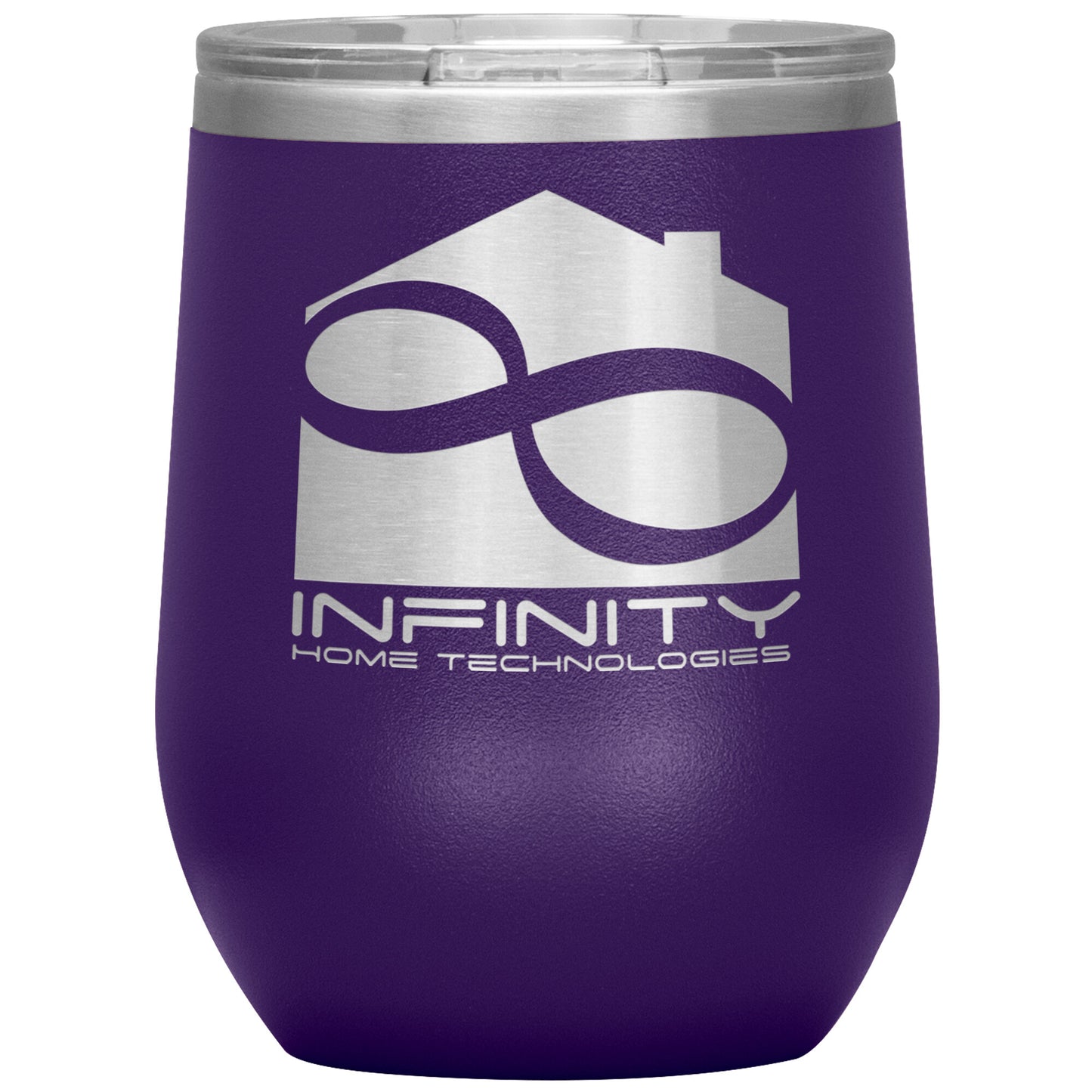 Infinity-12oz Wine Insulated Tumbler