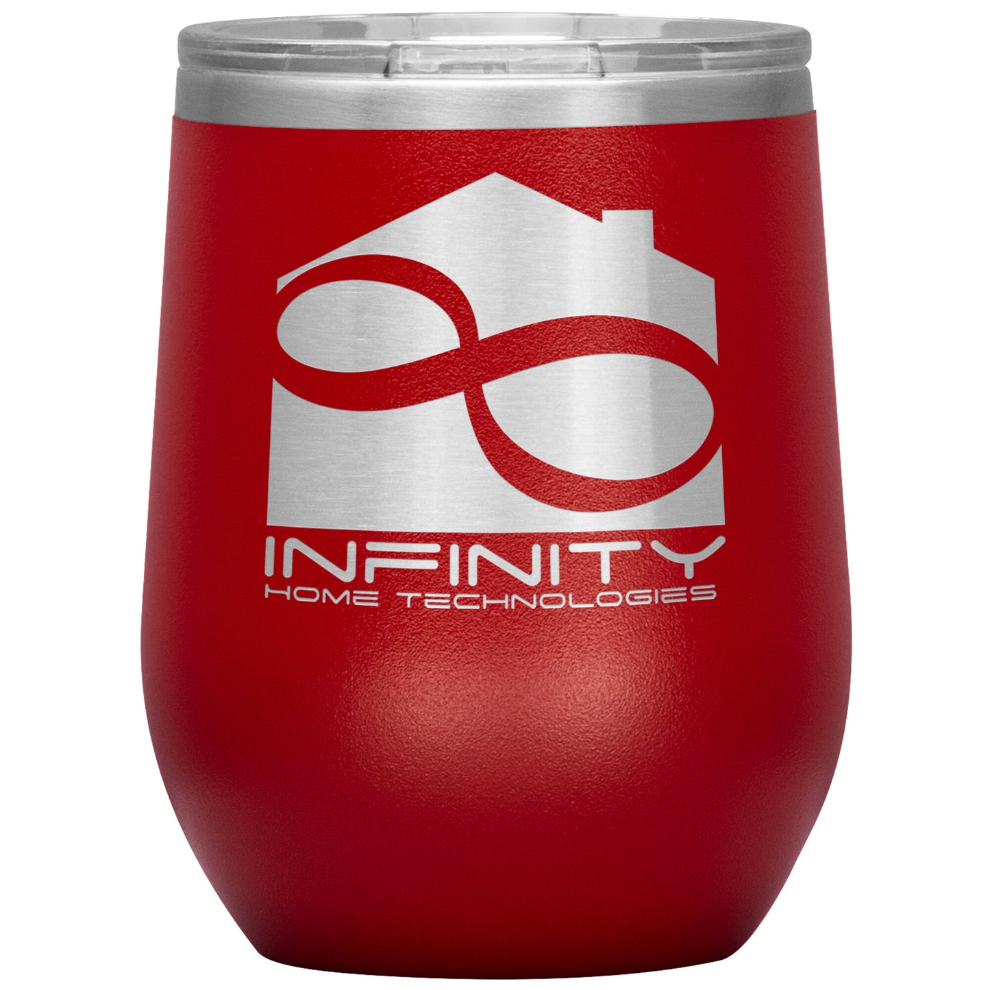 Infinity-12oz Wine Insulated Tumbler