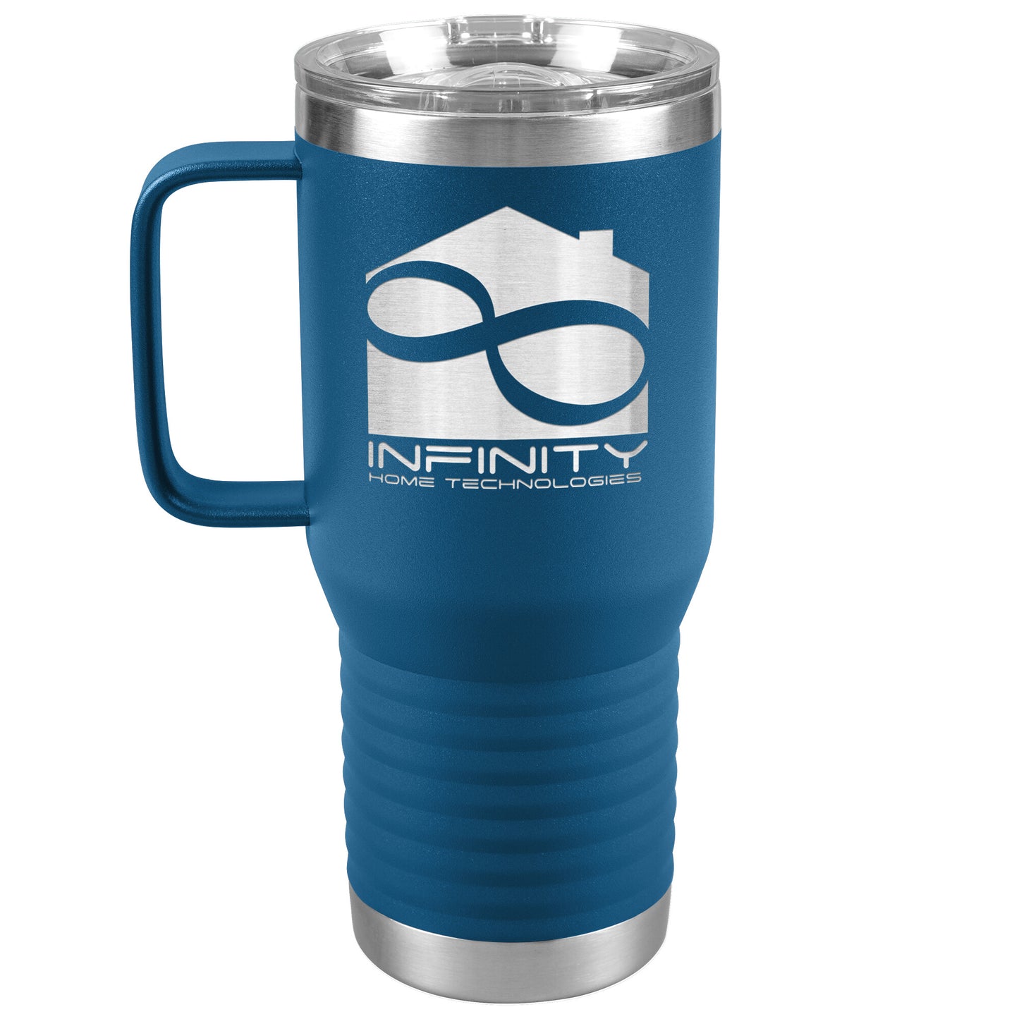 Infinity-20oz Travel Tumbler