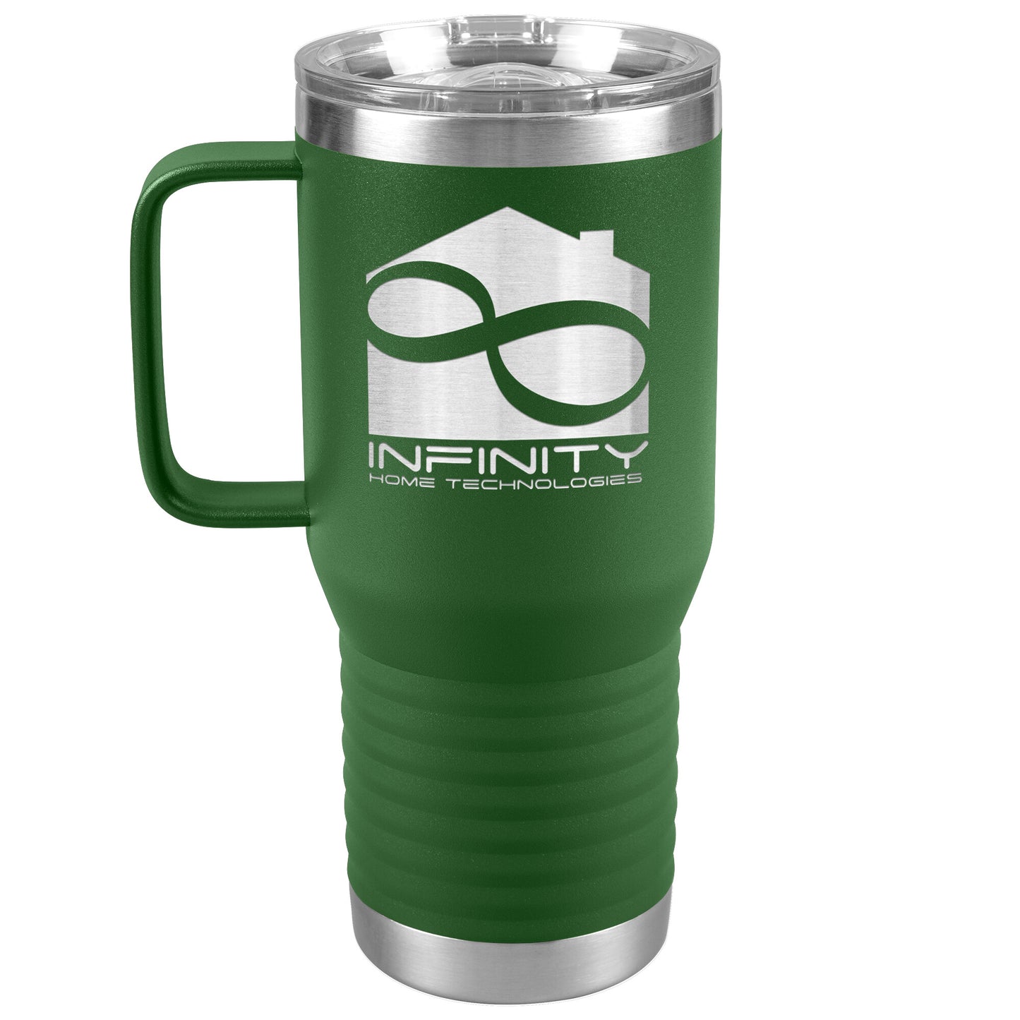 Infinity-20oz Travel Tumbler