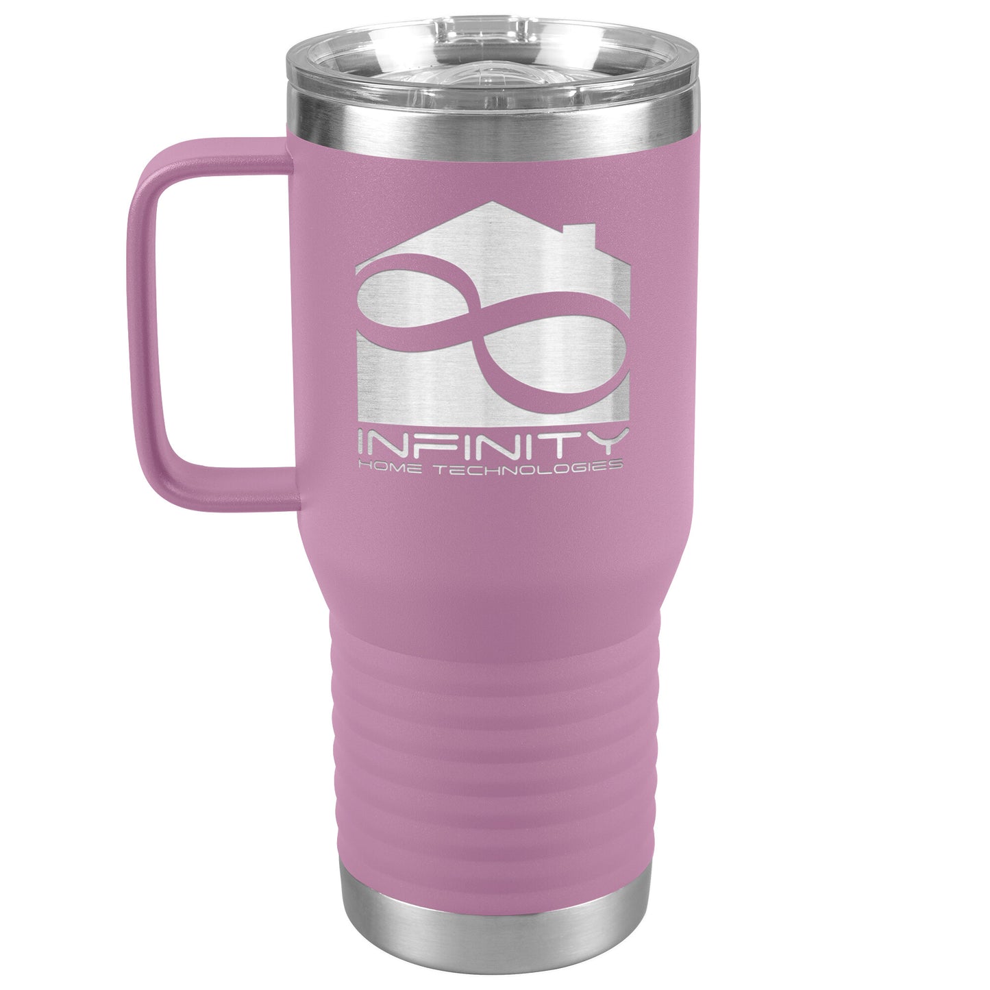 Infinity-20oz Travel Tumbler