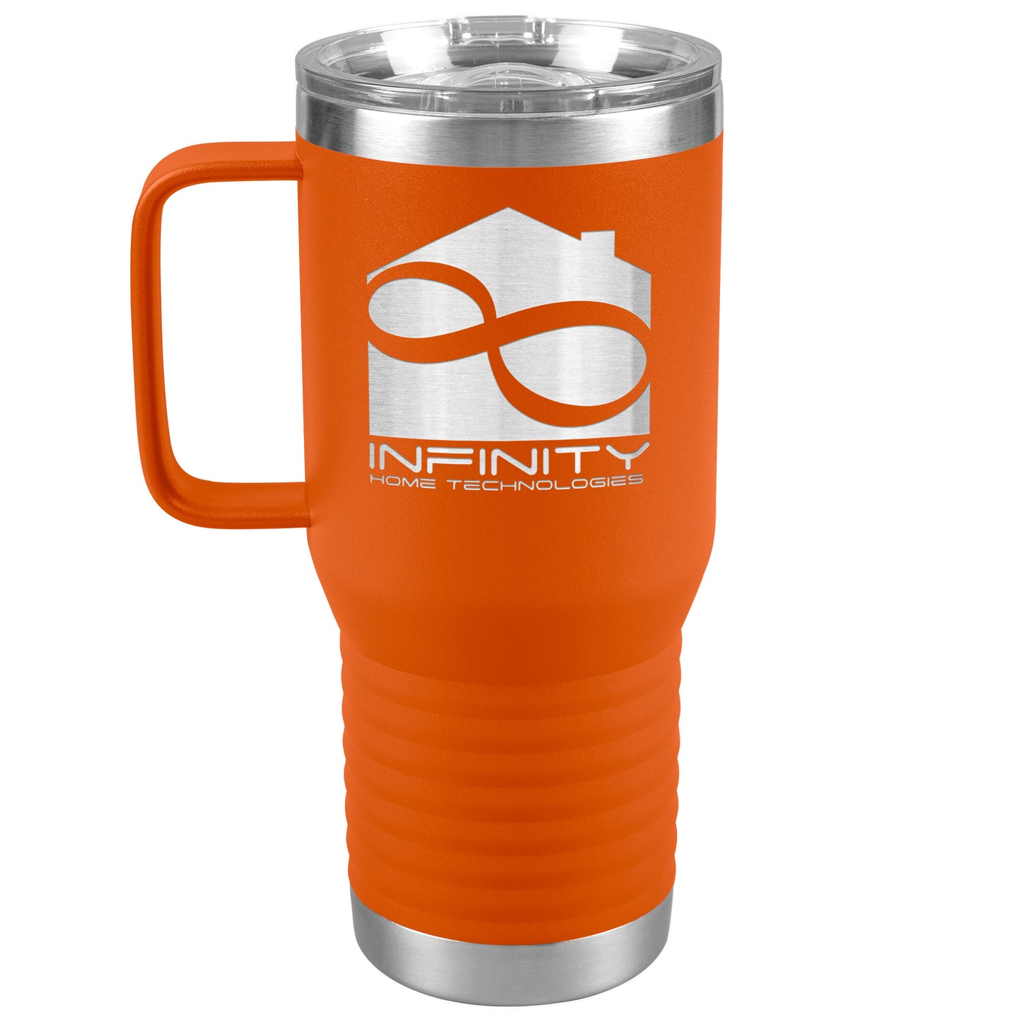 Infinity-20oz Travel Tumbler