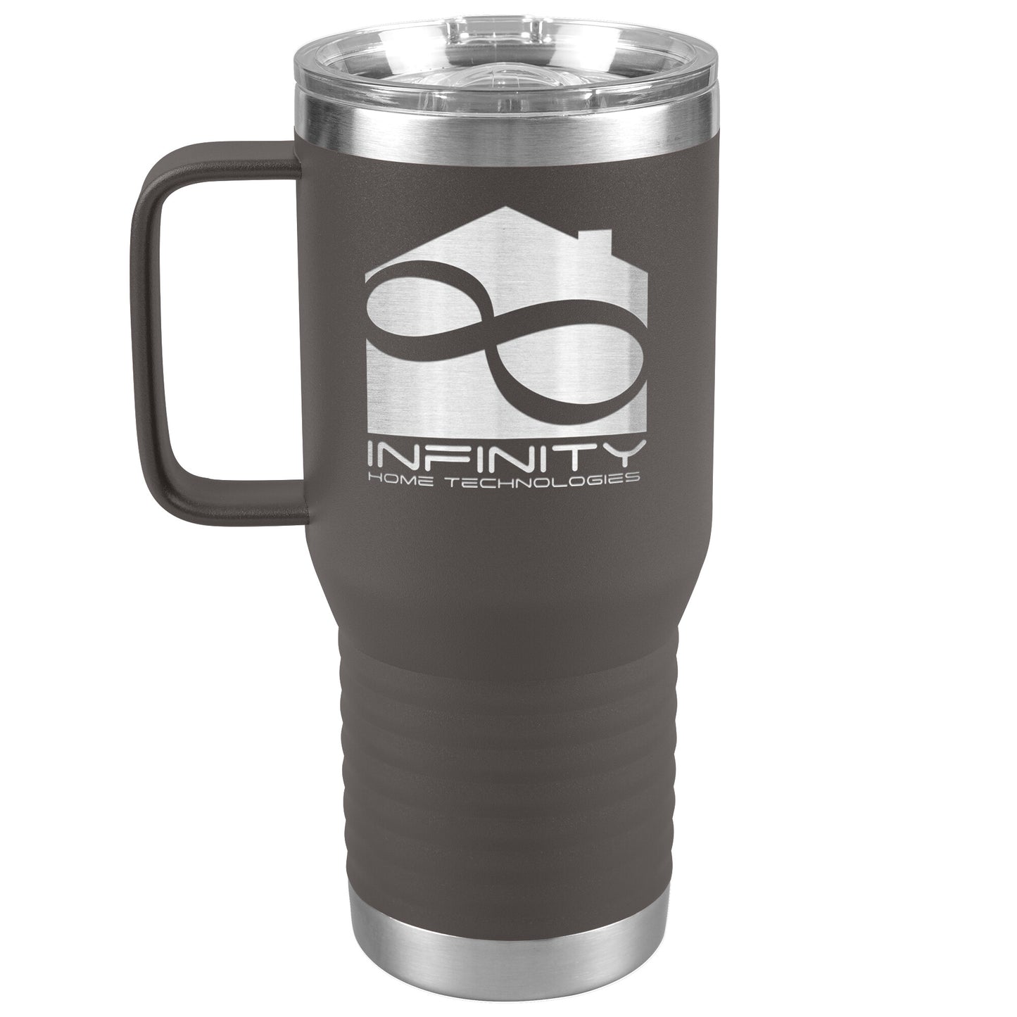 Infinity-20oz Travel Tumbler