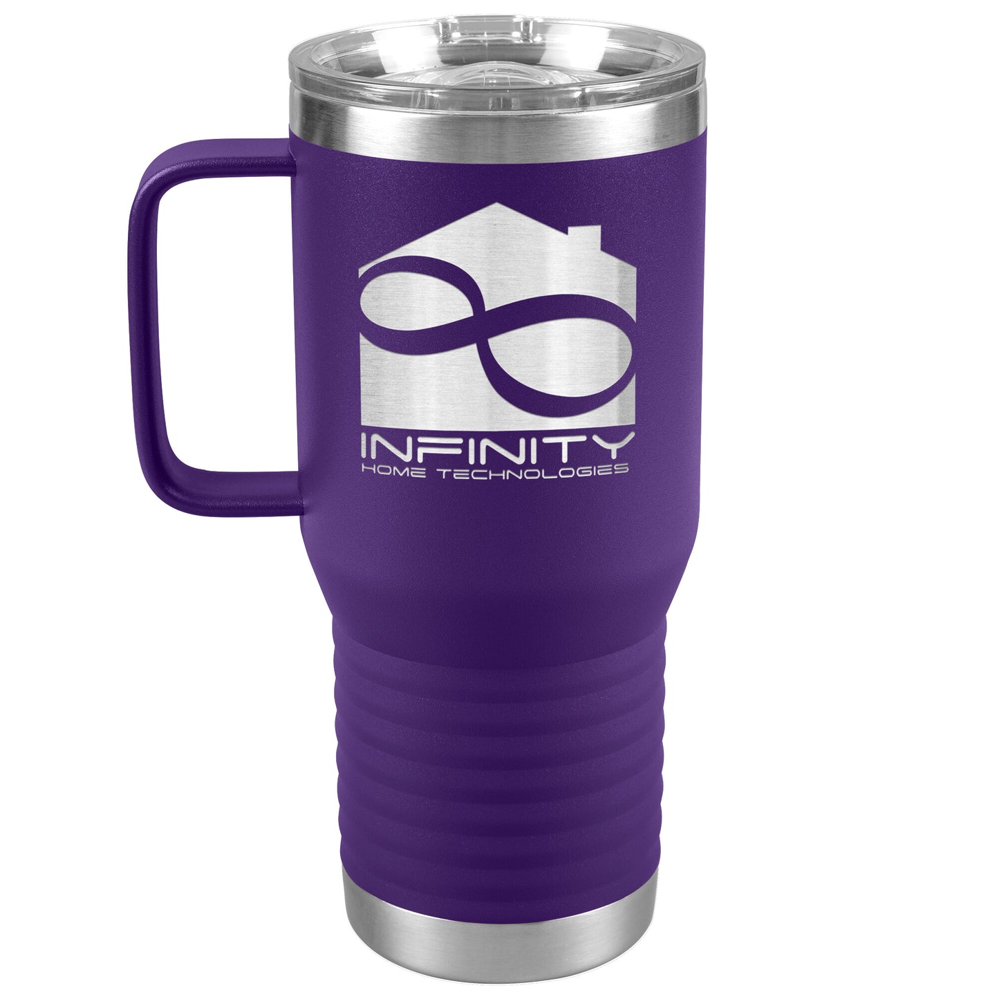 Infinity-20oz Travel Tumbler
