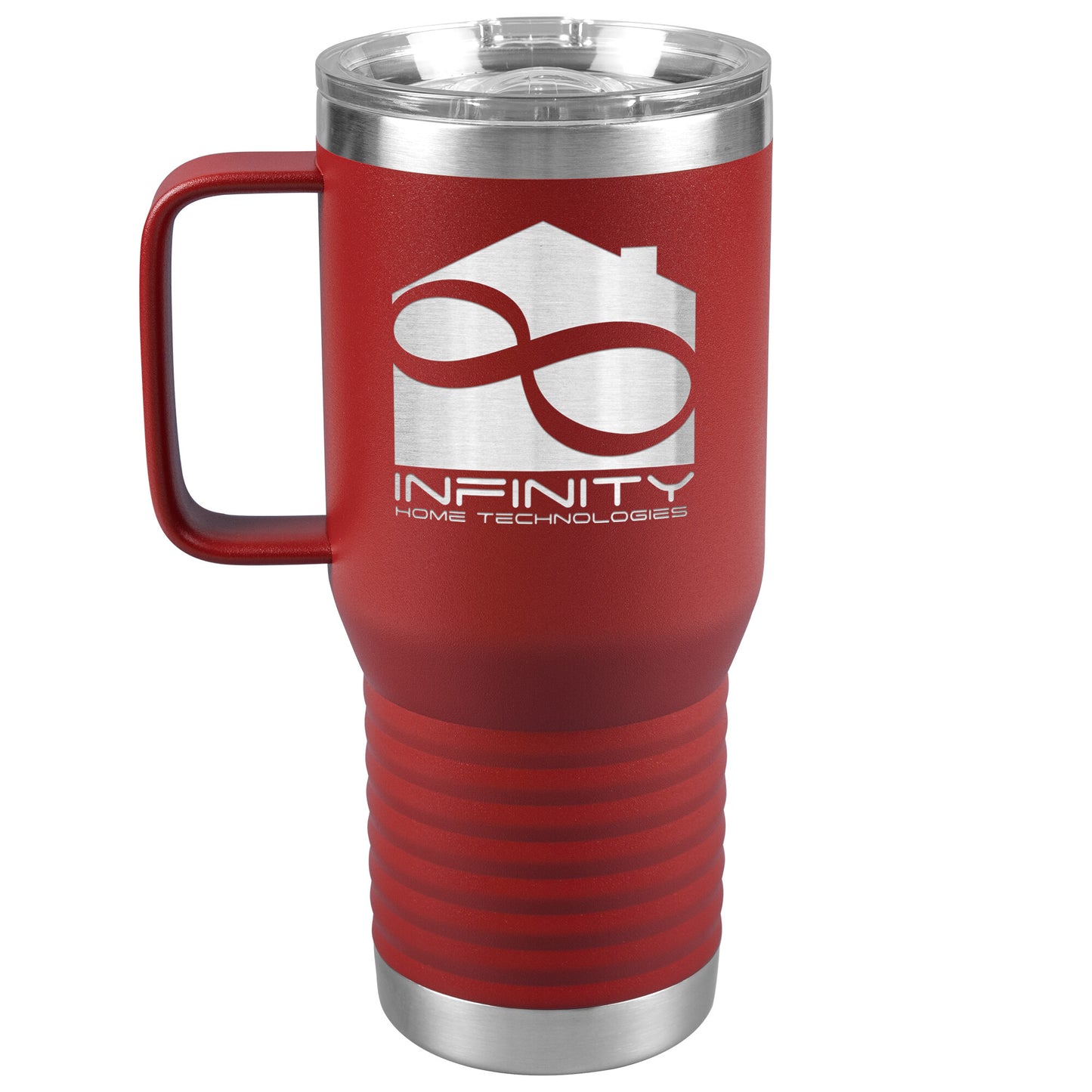 Infinity-20oz Travel Tumbler